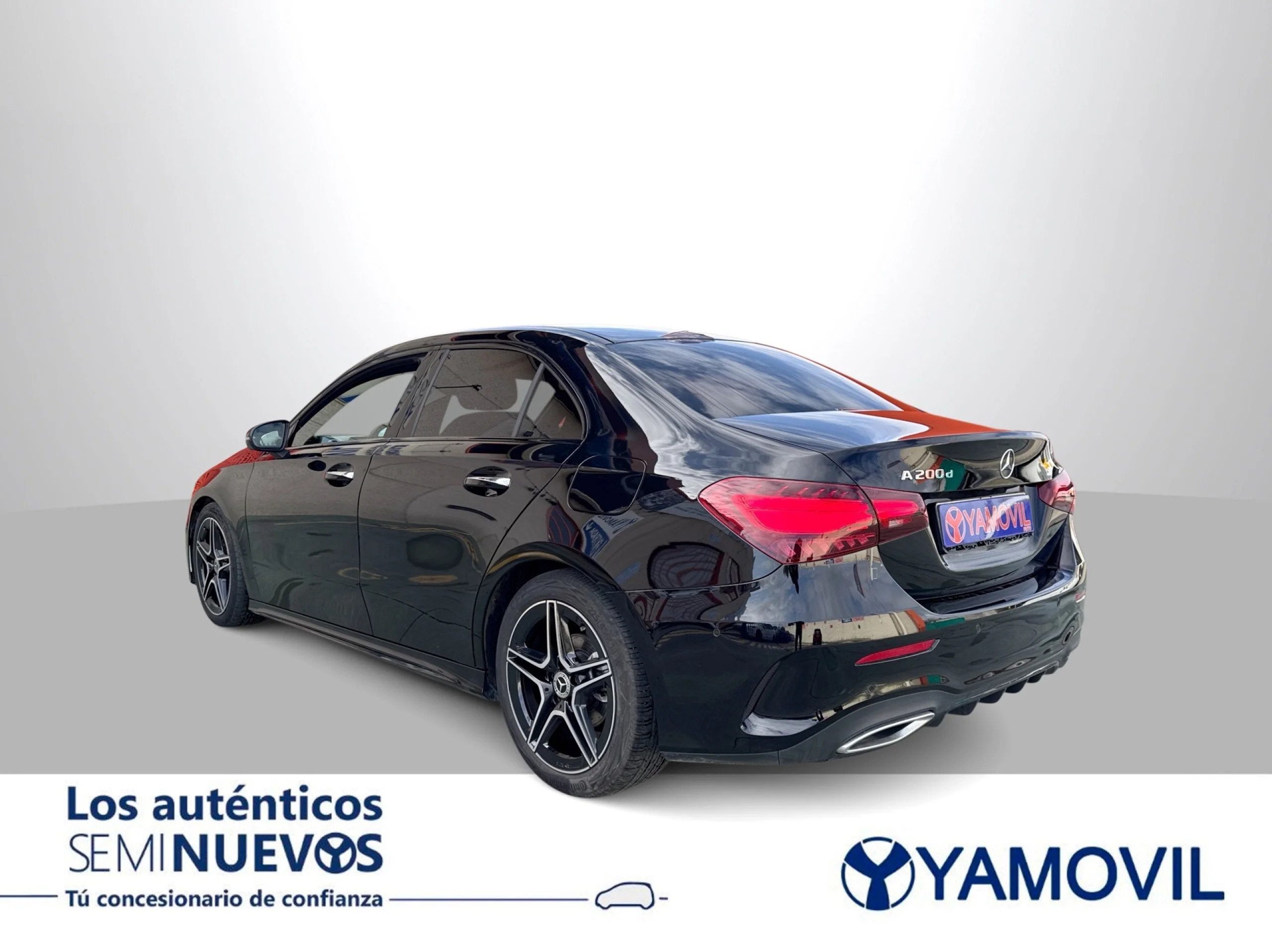 Mercedes-Benz Clase A 200 d Sedán 110 kW (150 CV) - Foto 5