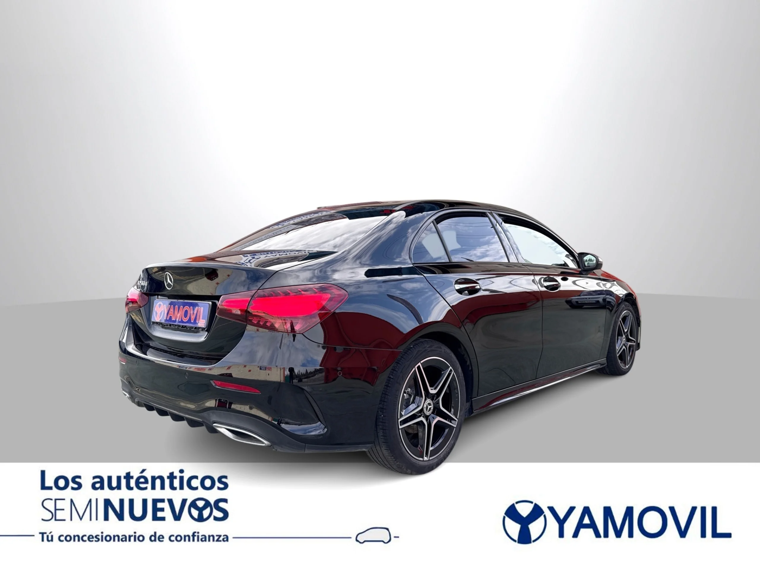 Mercedes-Benz Clase A 200 d Sedán 110 kW (150 CV) - Foto 6