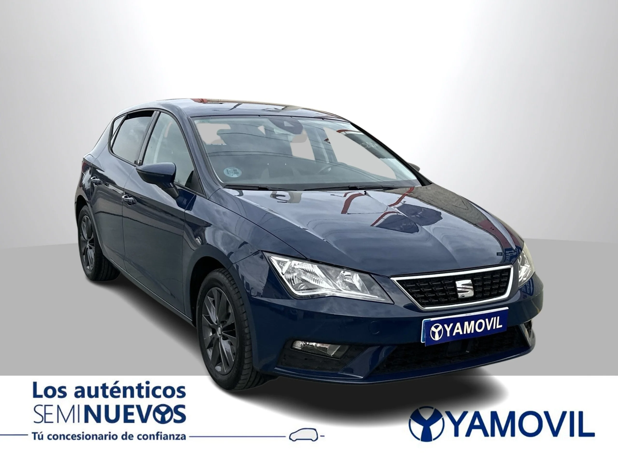 Seat Leon 1.0 EcoTSI SANDS Style Visio Edition 85 kW (115 CV) - Foto 2