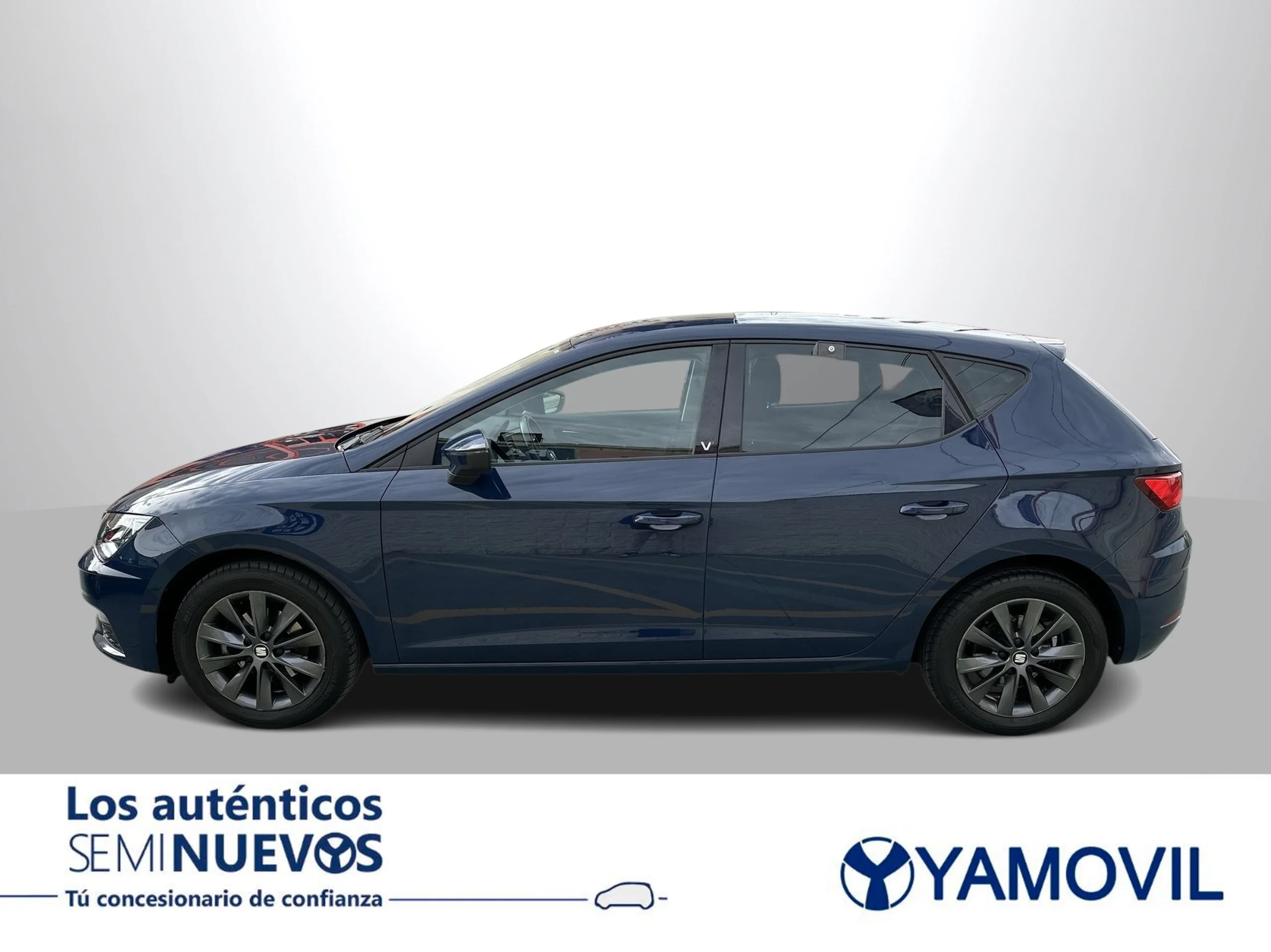 Seat Leon 1.0 EcoTSI SANDS Style Visio Edition 85 kW (115 CV) - Foto 4