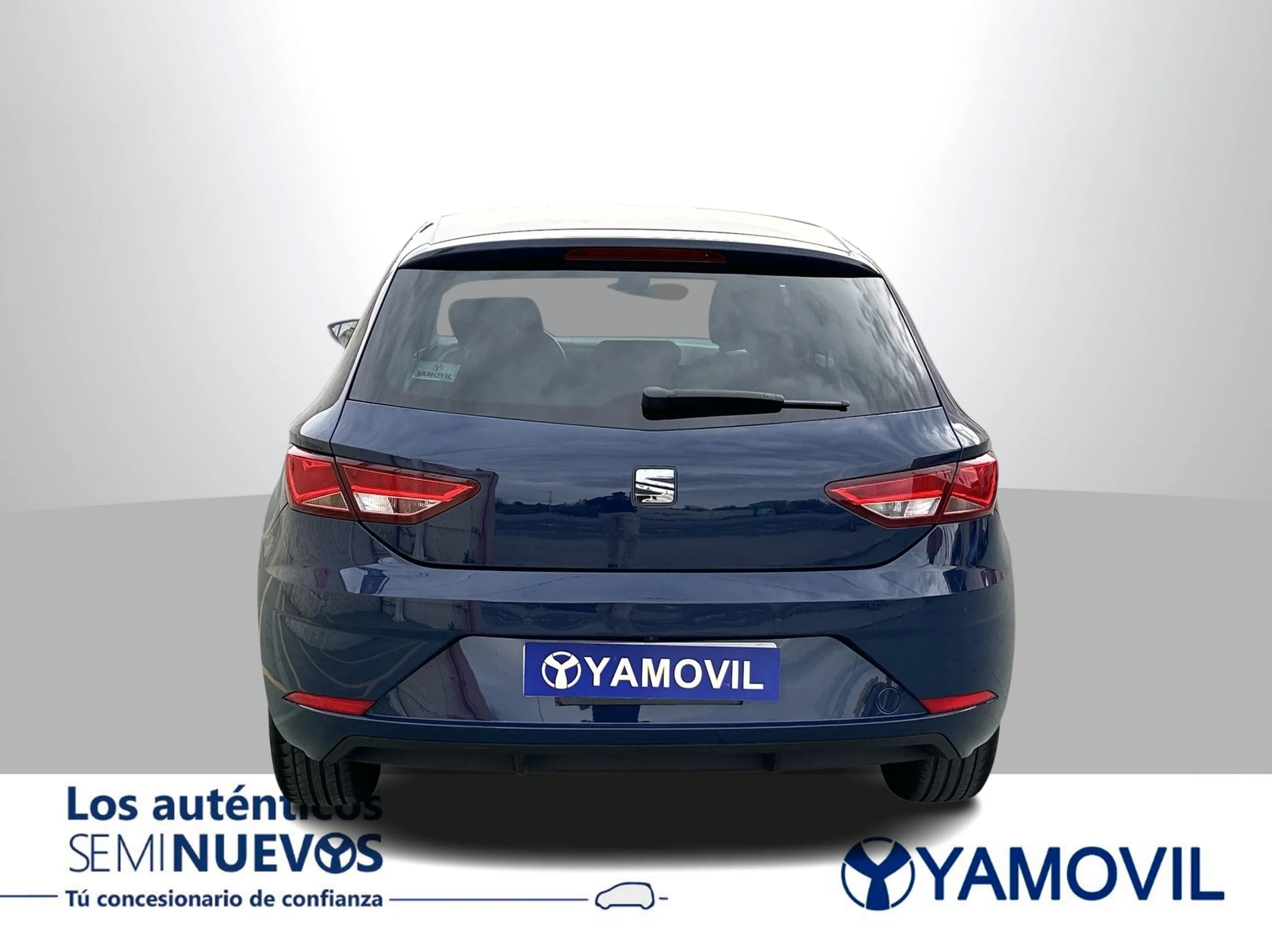 Seat Leon 1.0 EcoTSI SANDS Style Visio Edition 85 kW (115 CV) - Foto 5