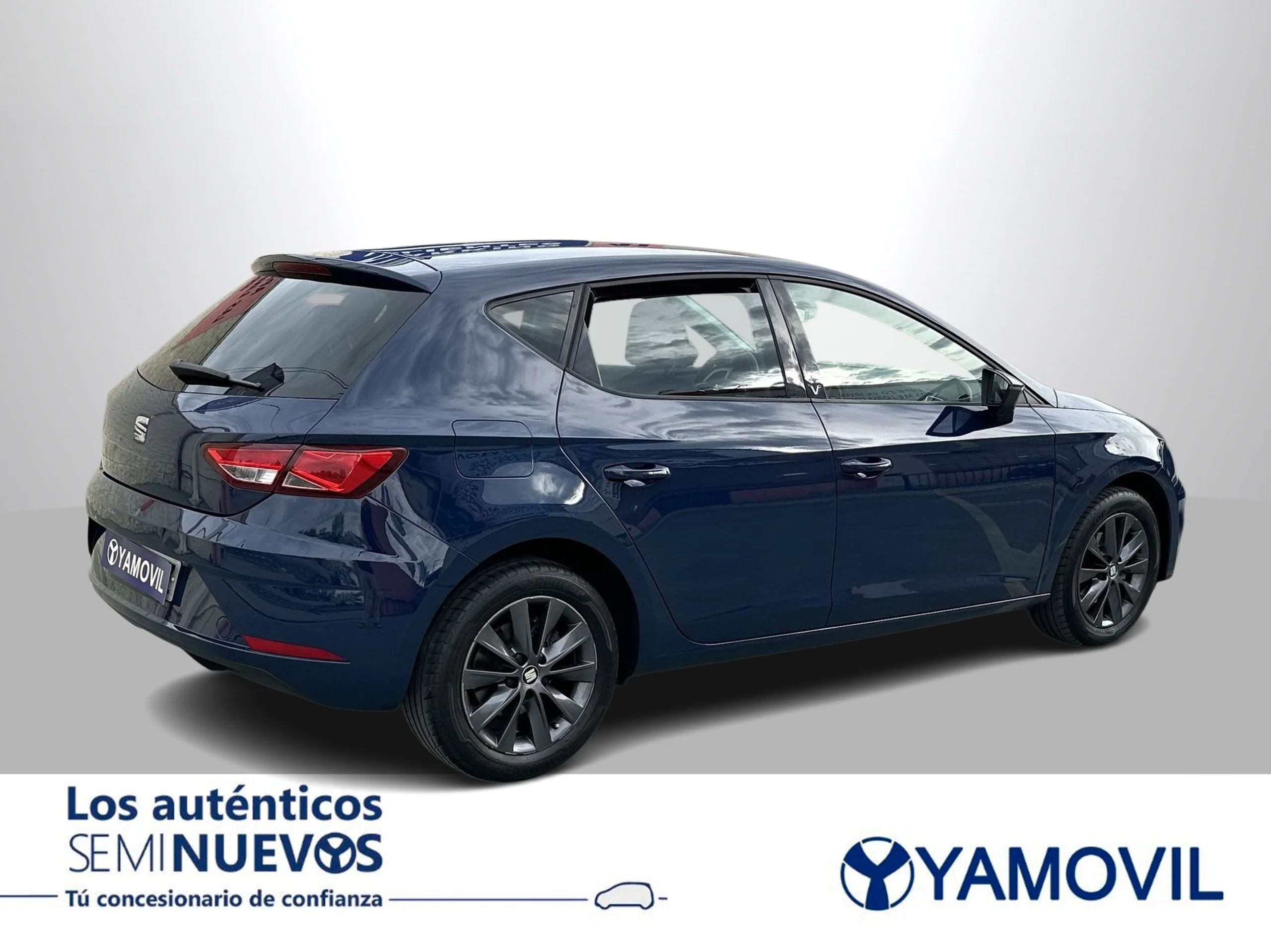 Seat Leon 1.0 EcoTSI SANDS Style Visio Edition 85 kW (115 CV) - Foto 6