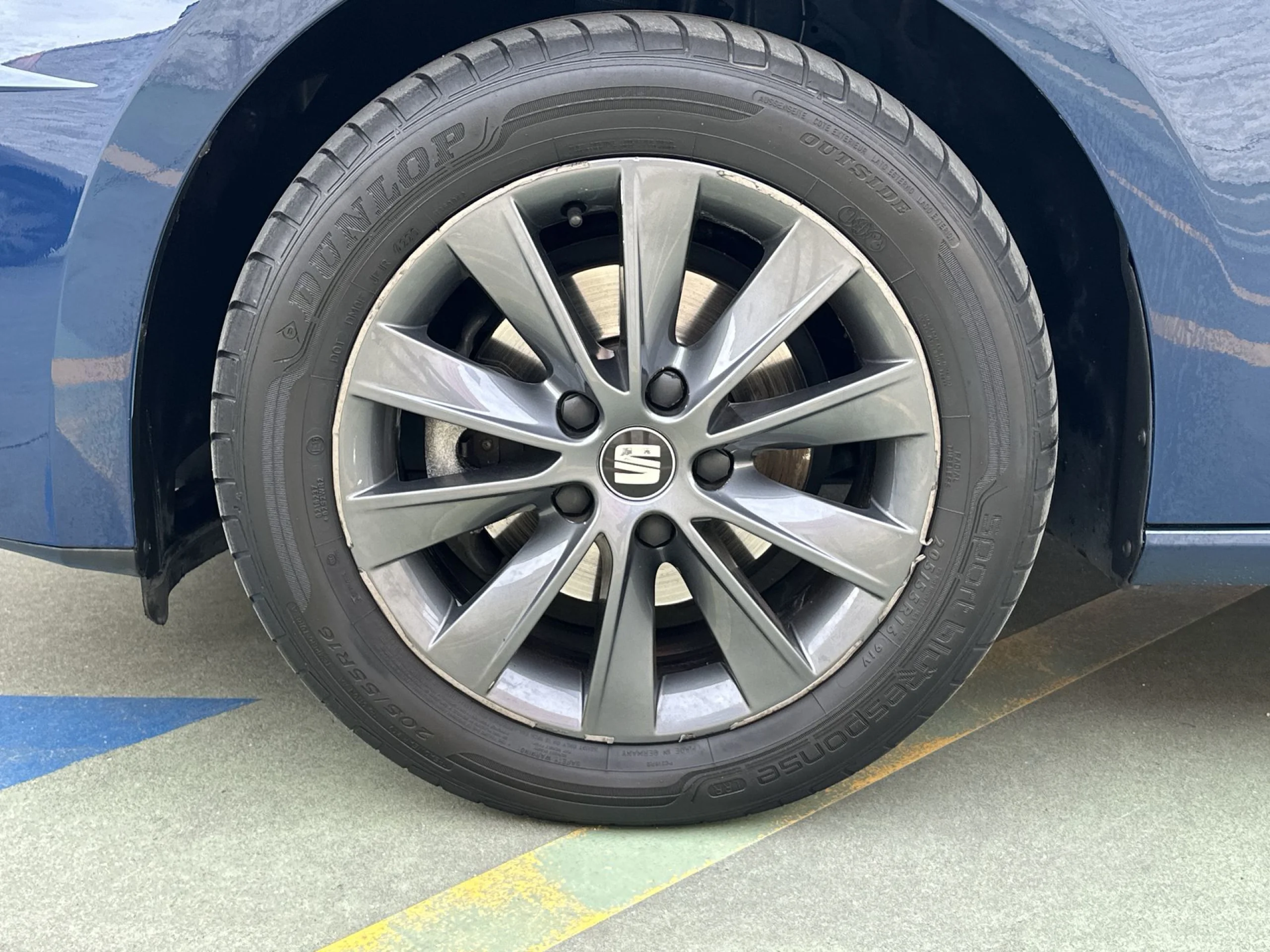 Seat Leon 1.0 EcoTSI SANDS Style Visio Edition 85 kW (115 CV) - Foto 7