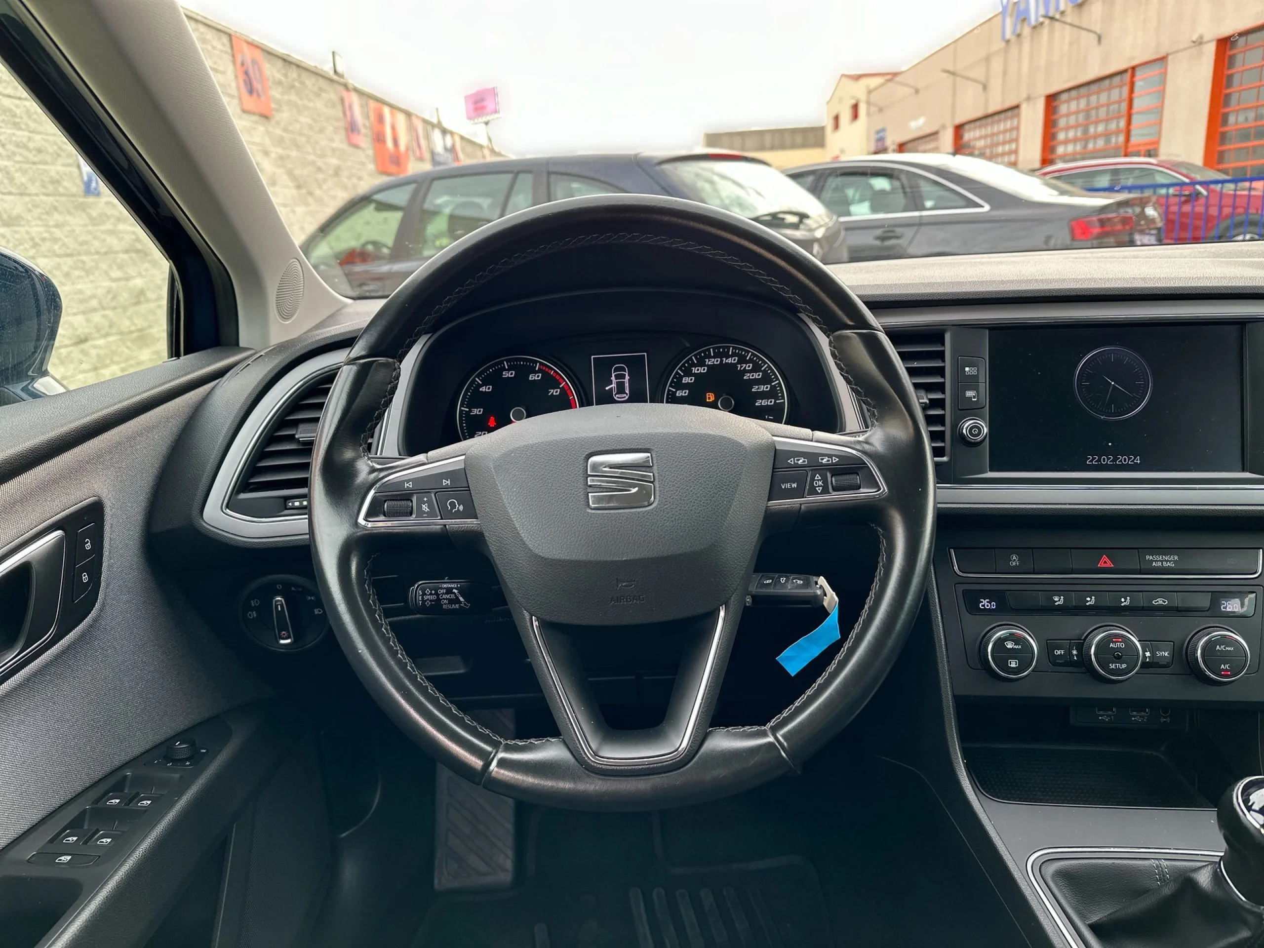 Seat Leon 1.0 EcoTSI SANDS Style Visio Edition 85 kW (115 CV) - Foto 10