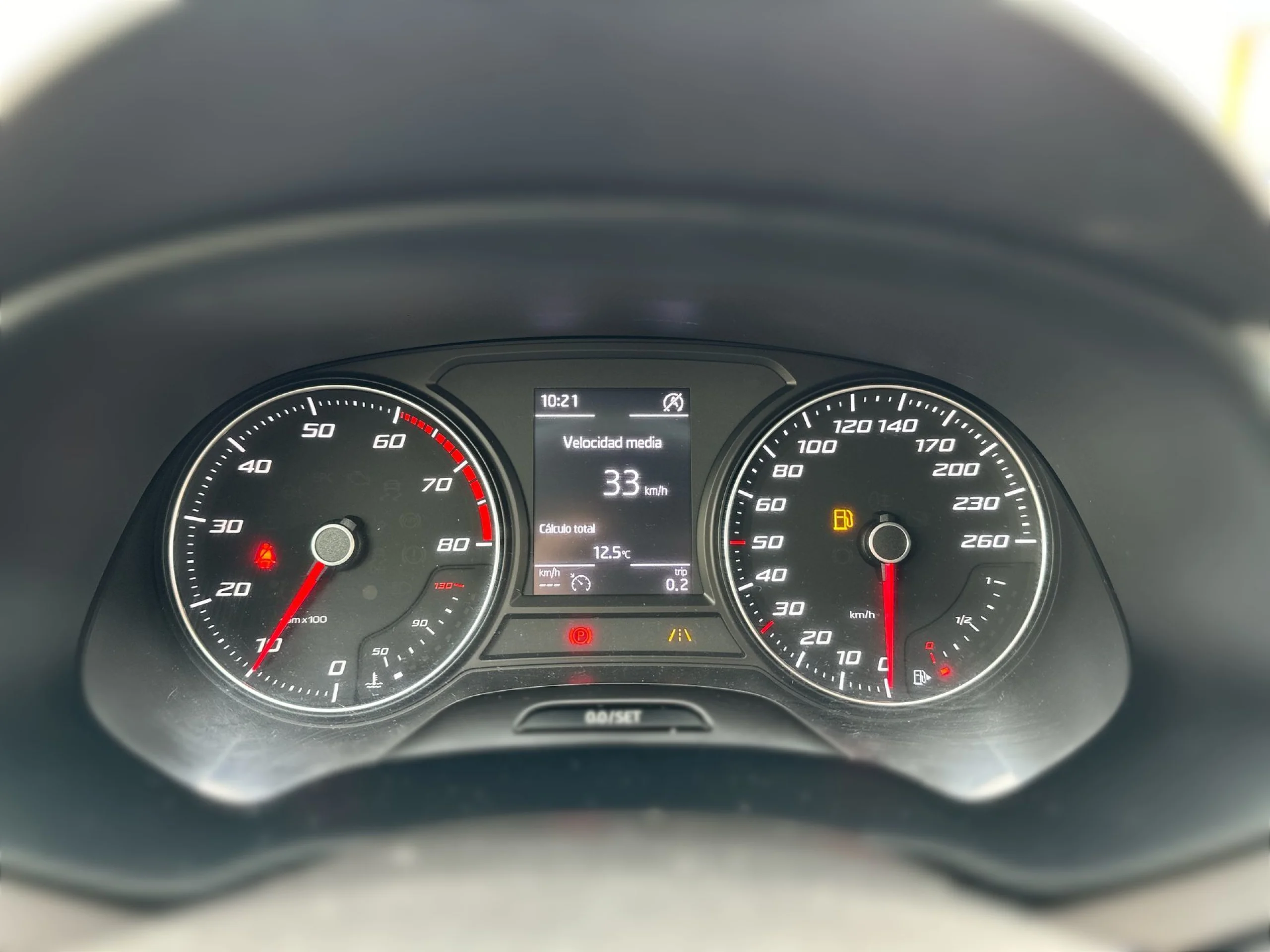 Seat Leon 1.0 EcoTSI SANDS Style Visio Edition 85 kW (115 CV) - Foto 11