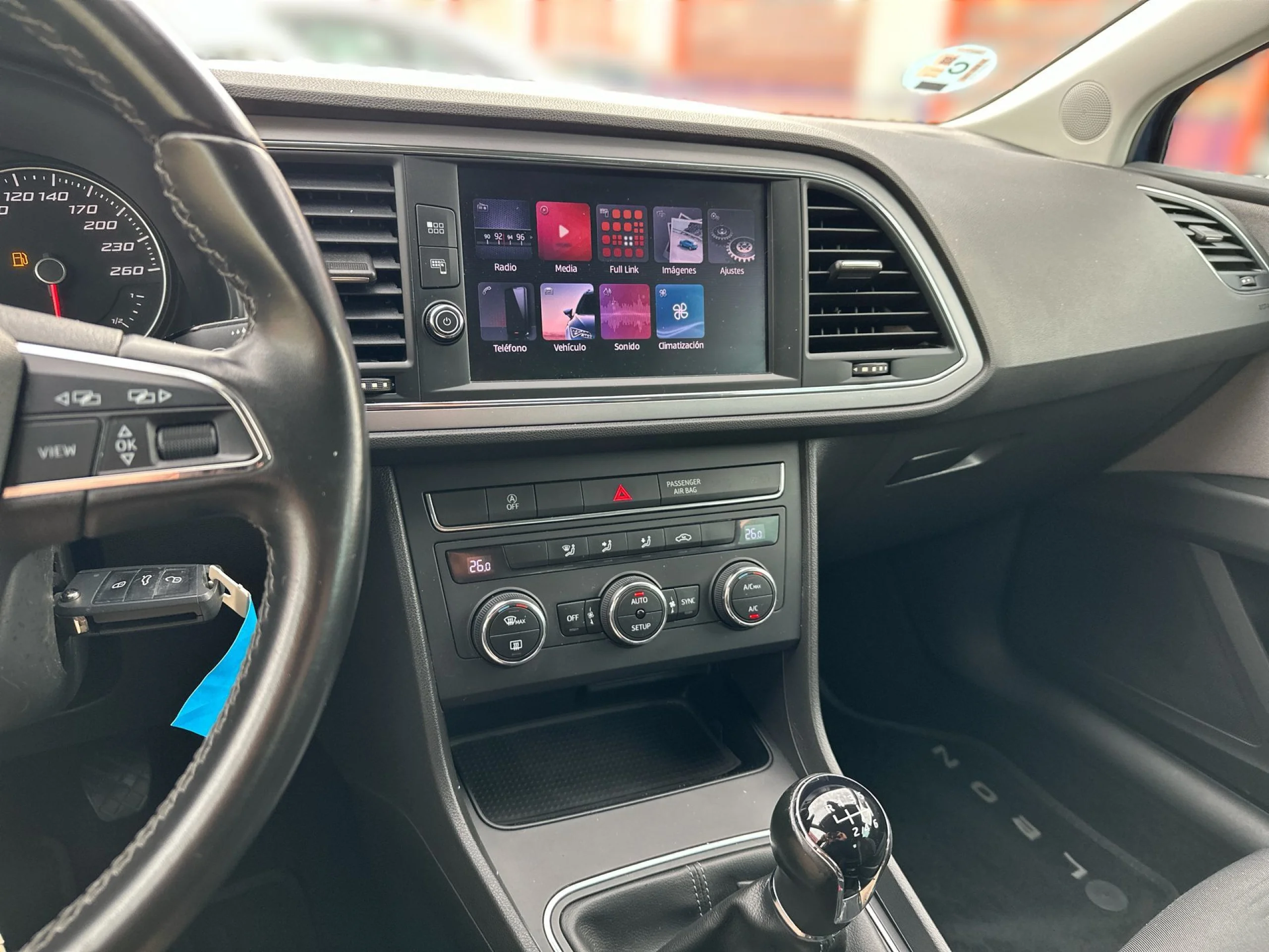 Seat Leon 1.0 EcoTSI SANDS Style Visio Edition 85 kW (115 CV) - Foto 16
