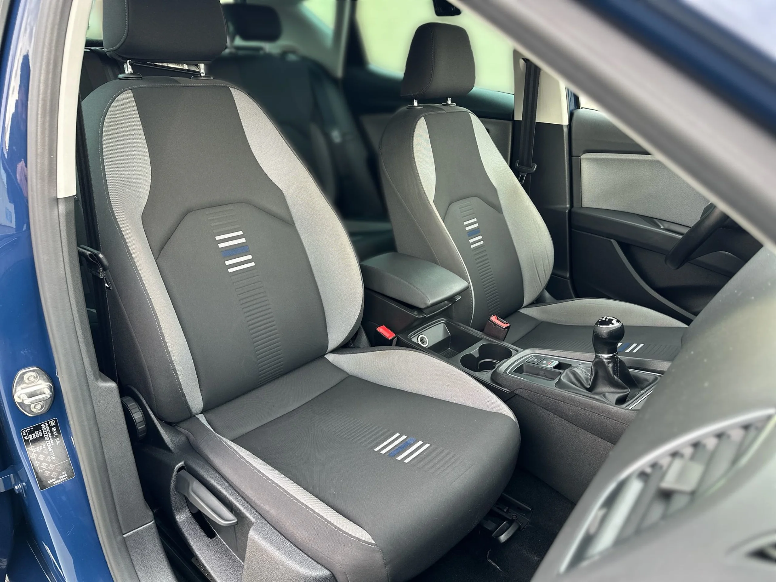 Seat Leon 1.0 EcoTSI SANDS Style Visio Edition 85 kW (115 CV) - Foto 18