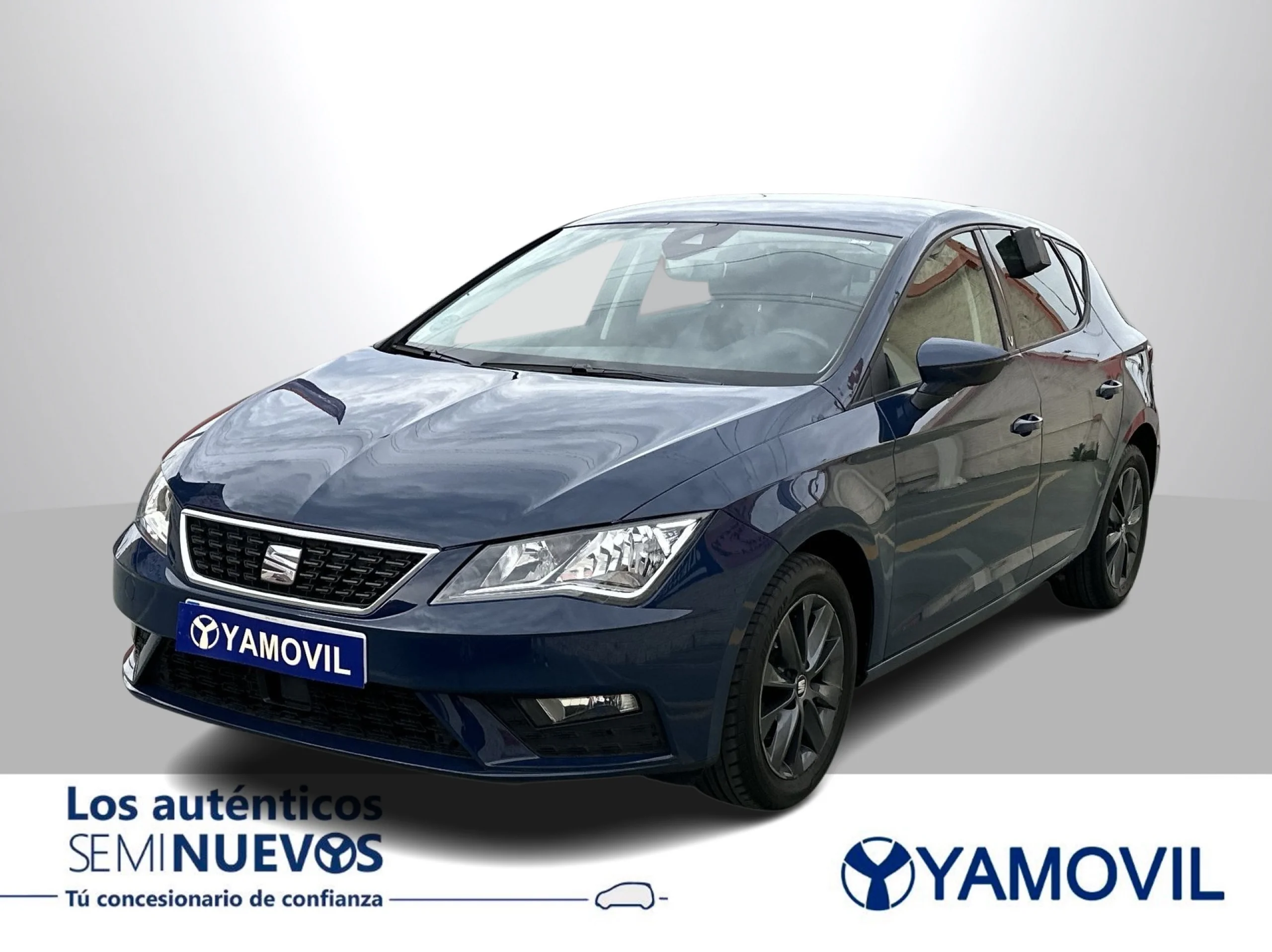 Seat Leon 1.0 EcoTSI SANDS Style Visio Edition 85 kW (115 CV) - Foto 1