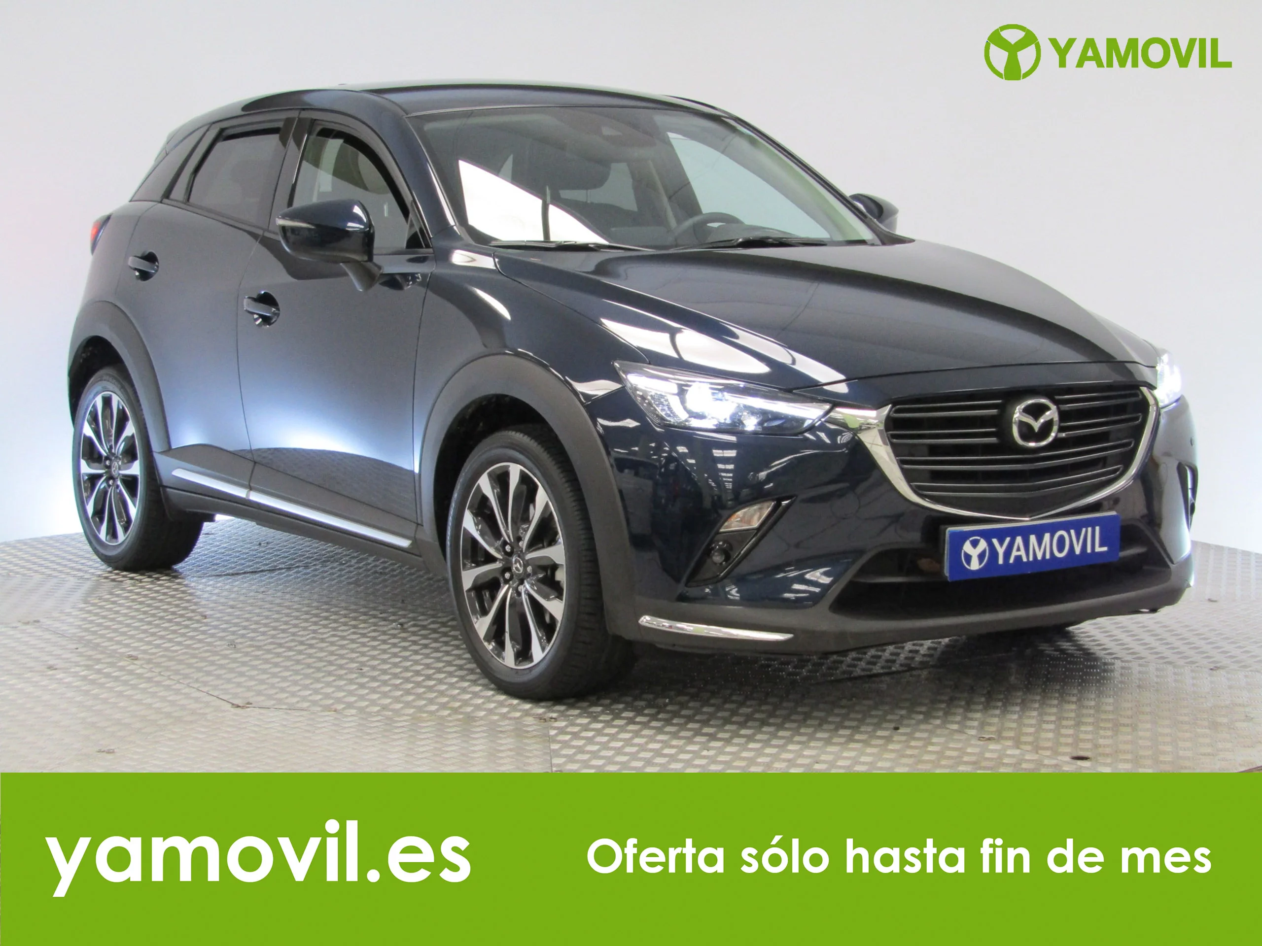 Mazda CX-3 ZENITH 2.0 121CV AUT - Foto 2