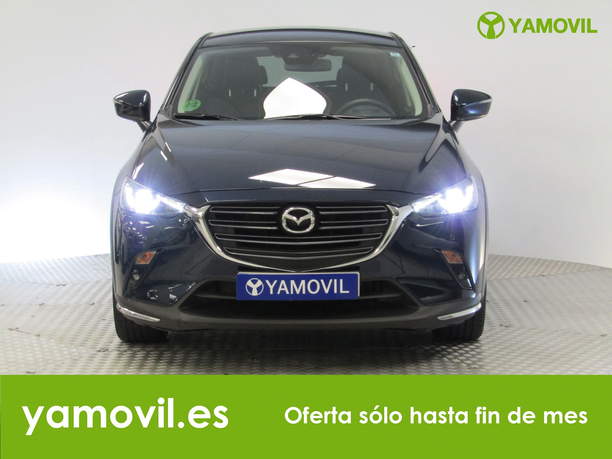 Mazda CX-3 ZENITH 2.0 121CV AUT - Foto 3