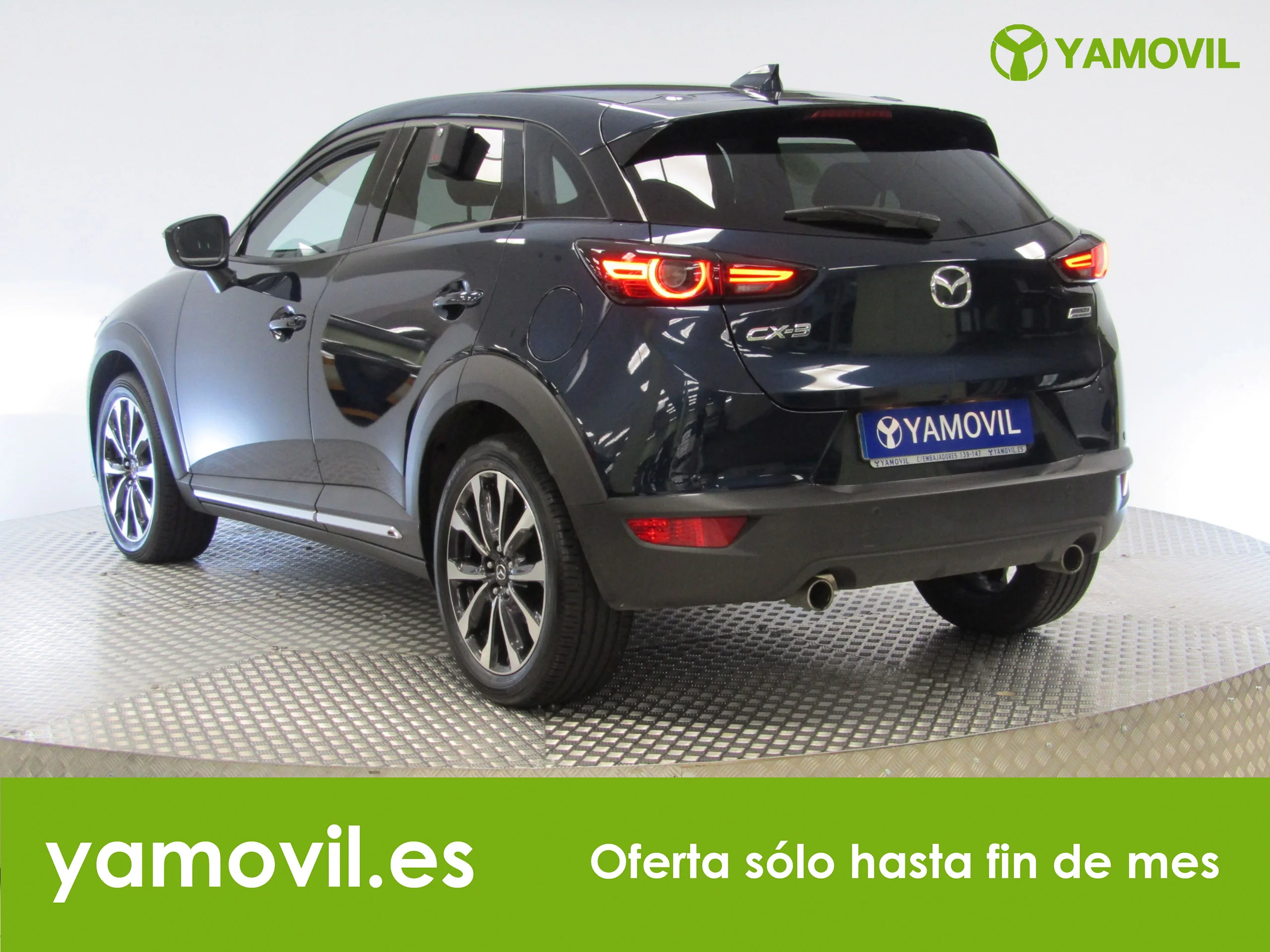 Mazda CX-3 ZENITH 2.0 121CV AUT - Foto 4