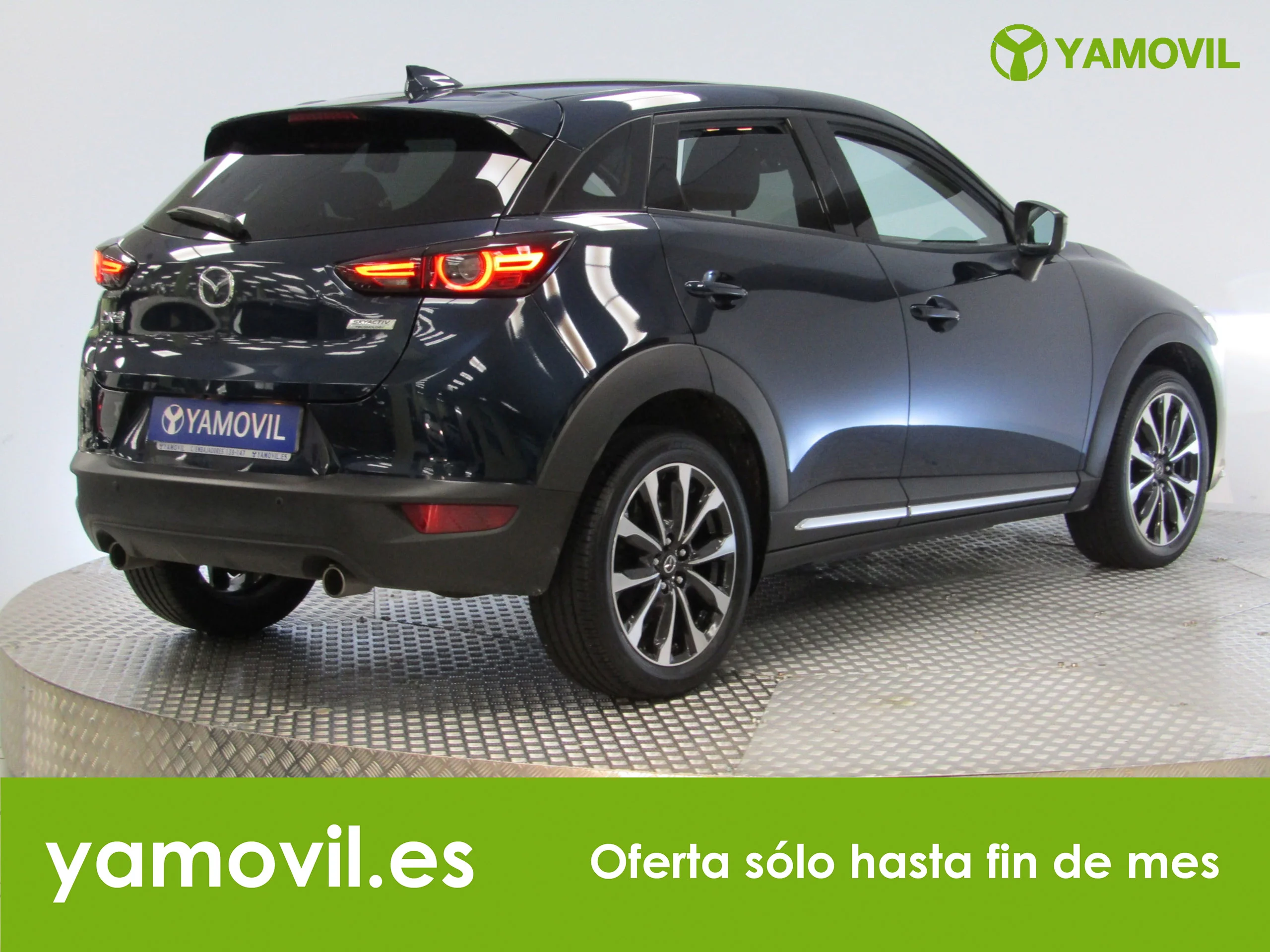 Mazda CX-3 ZENITH 2.0 121CV AUT - Foto 6