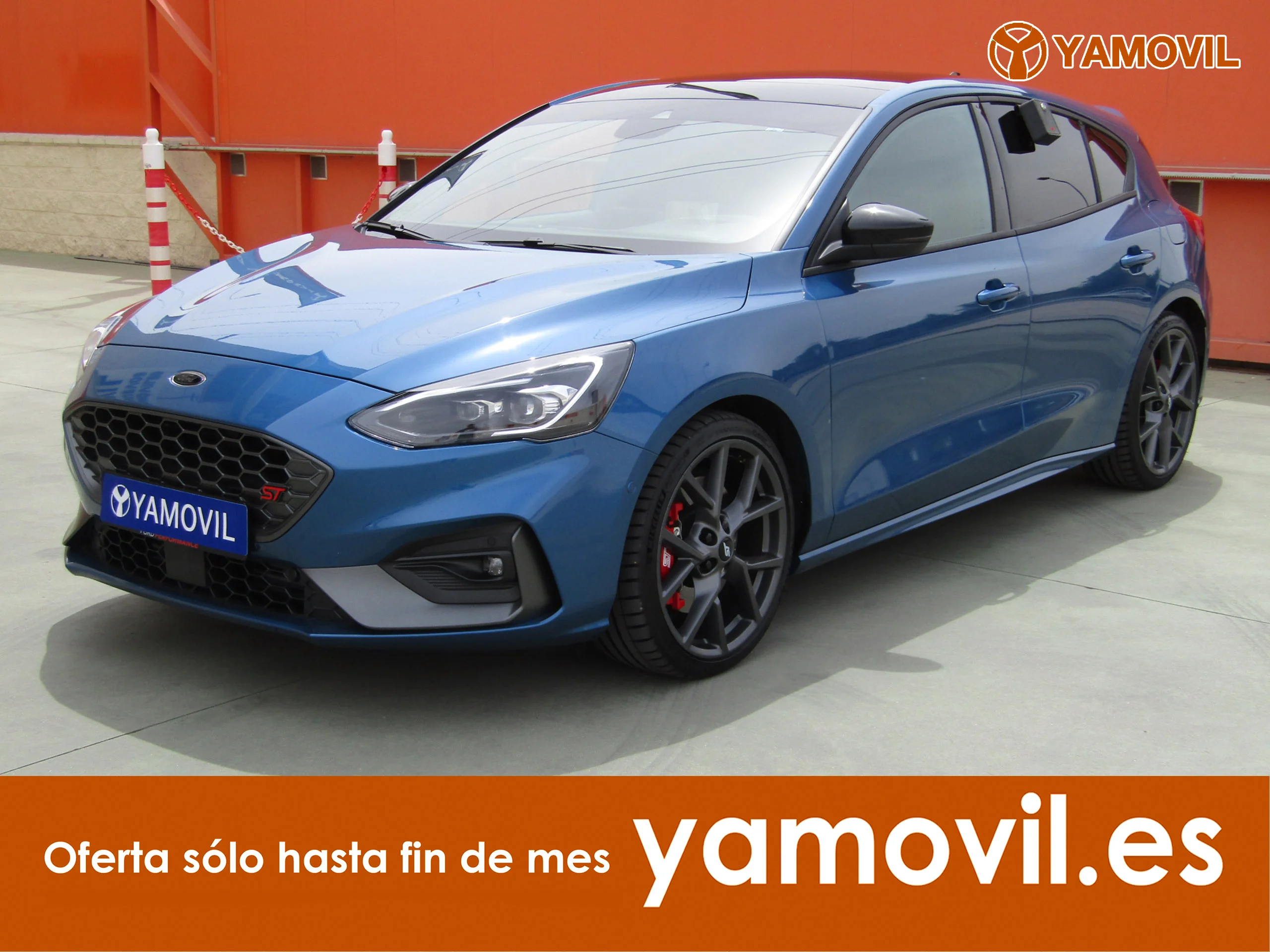 Ford Focus ST 2.3 ECOBOOST PACK PERFORMANCE - Foto 1