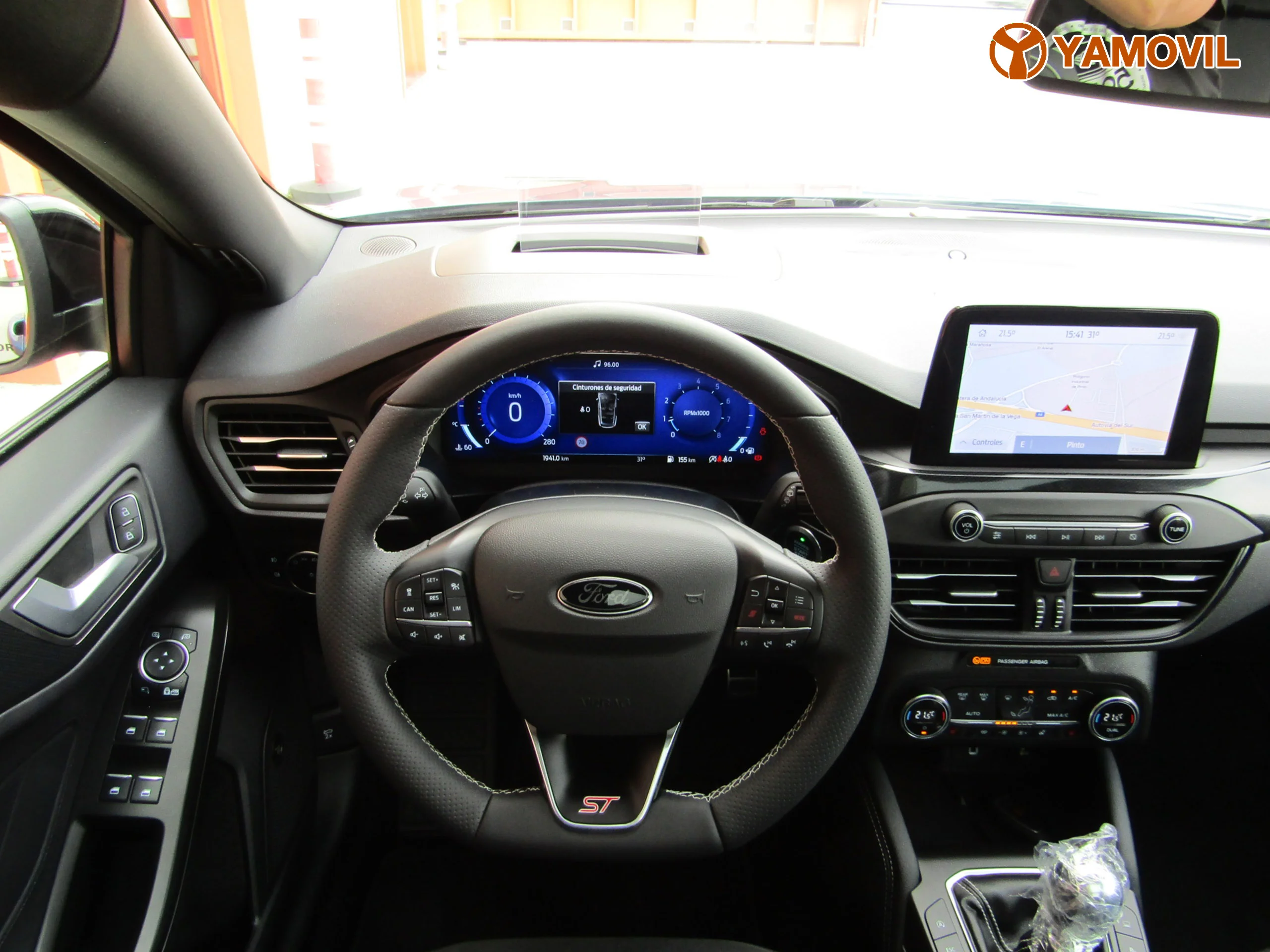 Ford Focus ST 2.3 ECOBOOST PACK PERFORMANCE - Foto 13