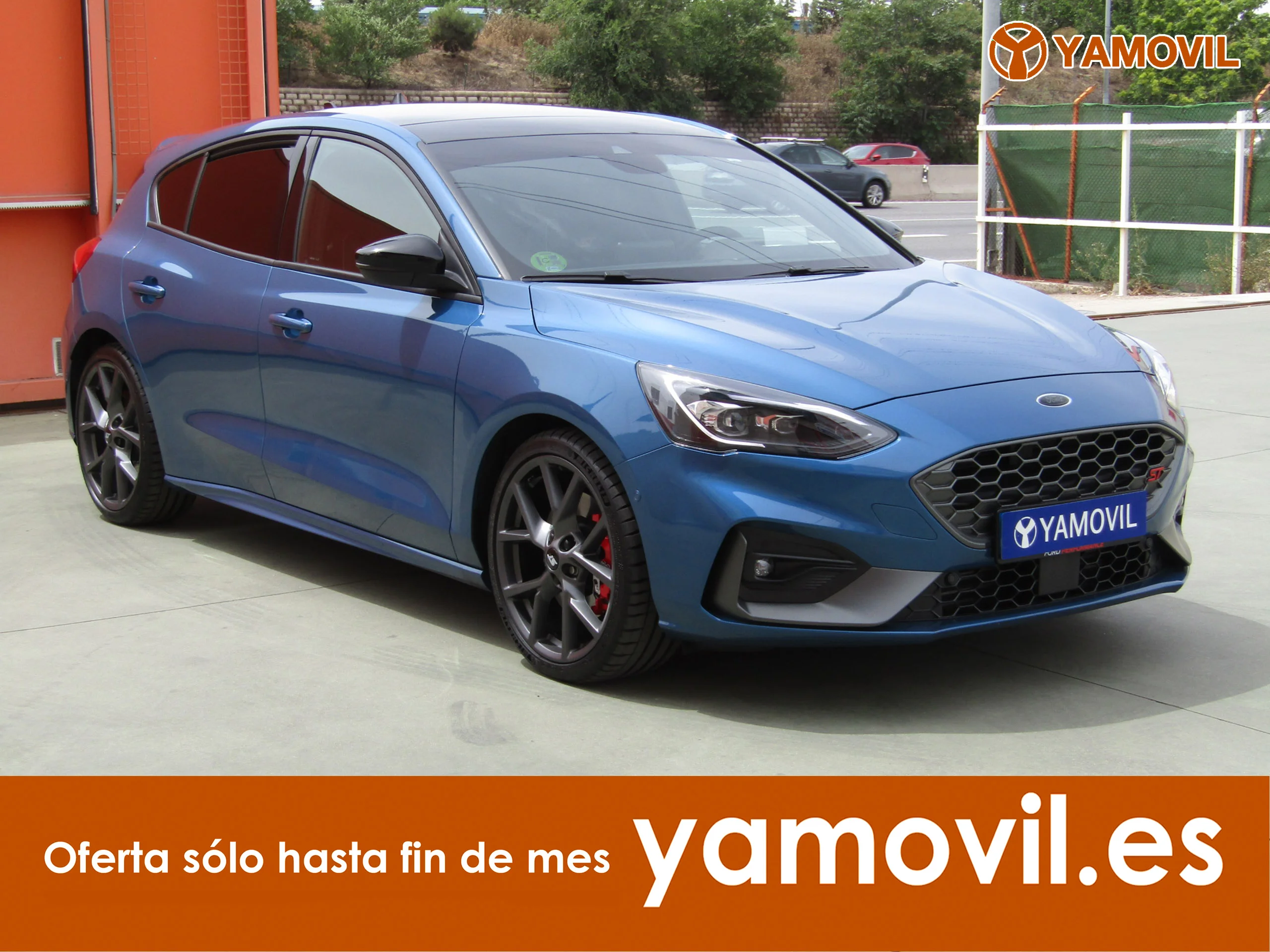 Ford Focus ST 2.3 ECOBOOST PACK PERFORMANCE - Foto 3