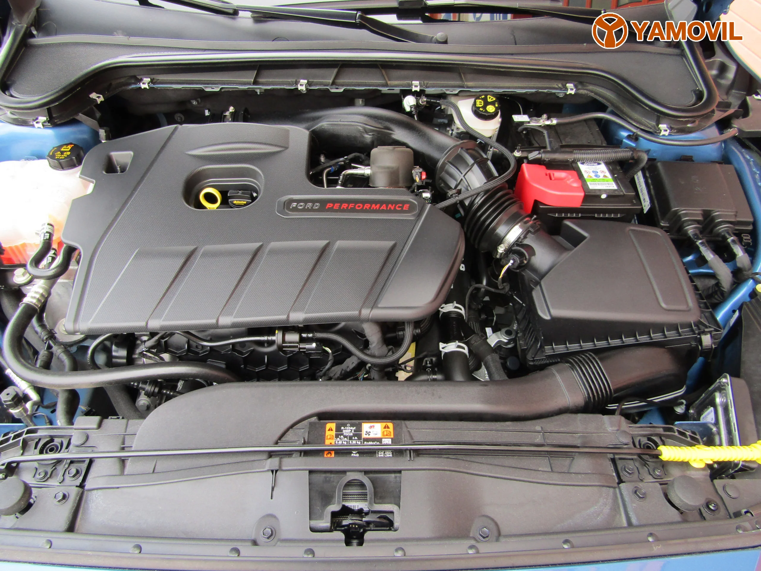 Ford Focus ST 2.3 ECOBOOST PACK PERFORMANCE - Foto 20