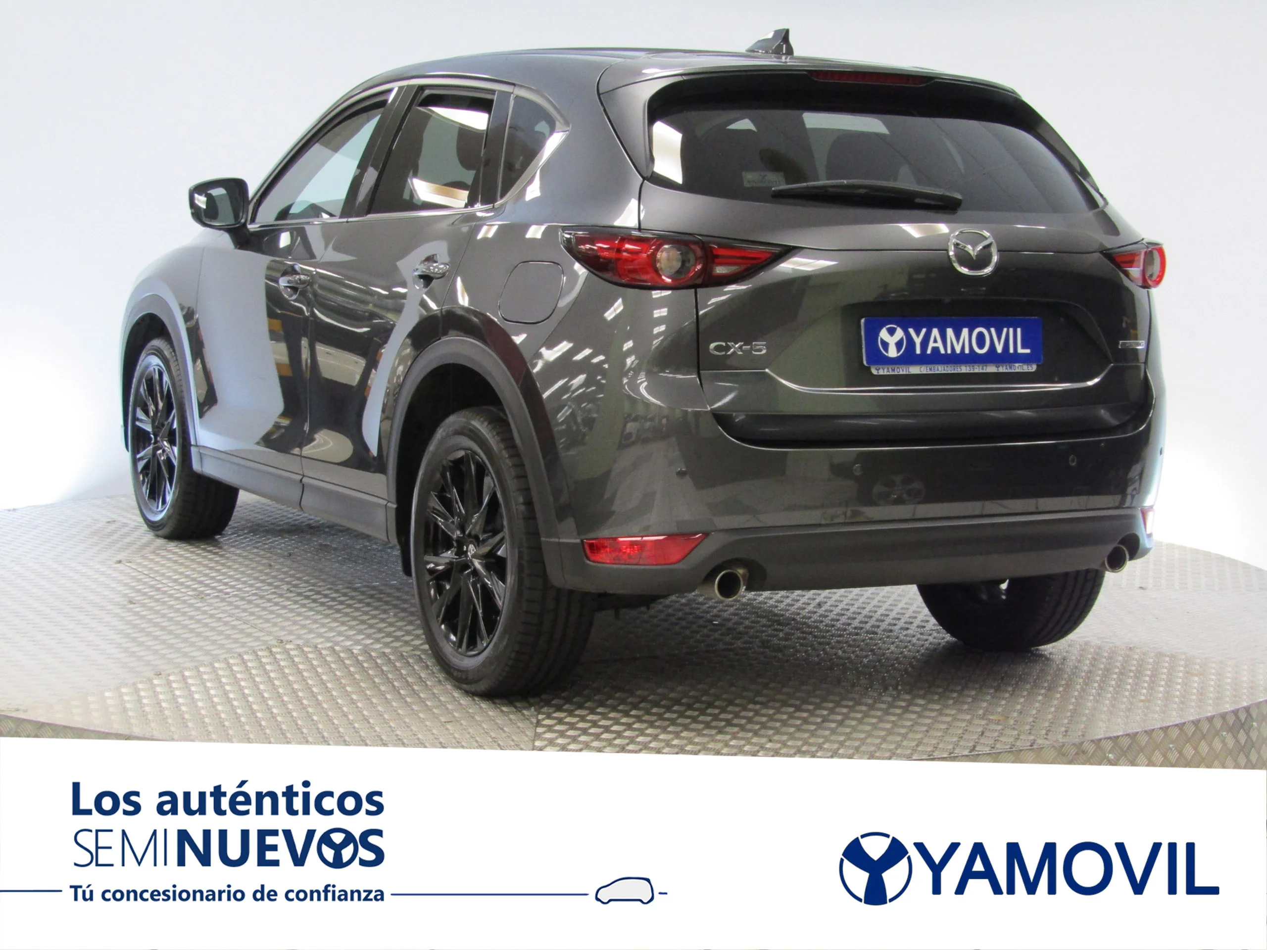 Mazda CX-5 2.0 HOMURA - Foto 4