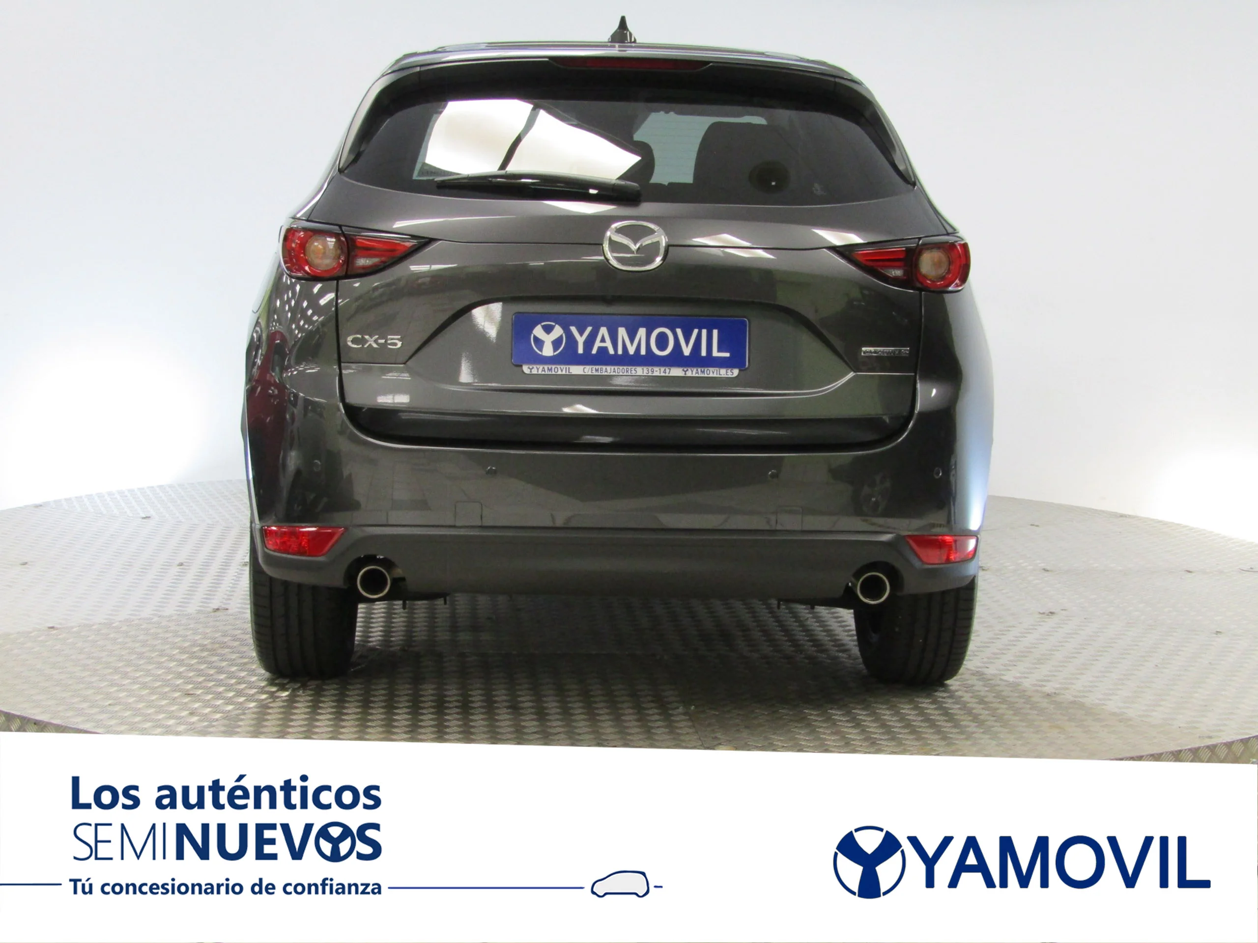 Mazda CX-5 2.0 HOMURA - Foto 5