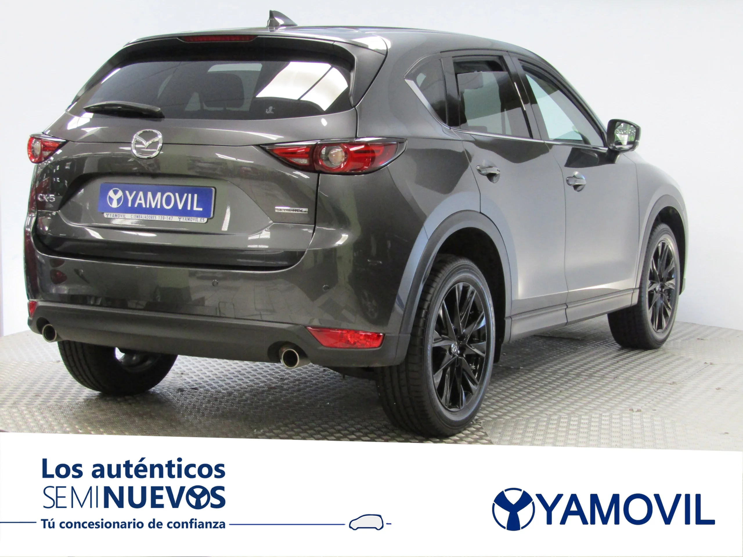 Mazda CX-5 2.0 HOMURA - Foto 6