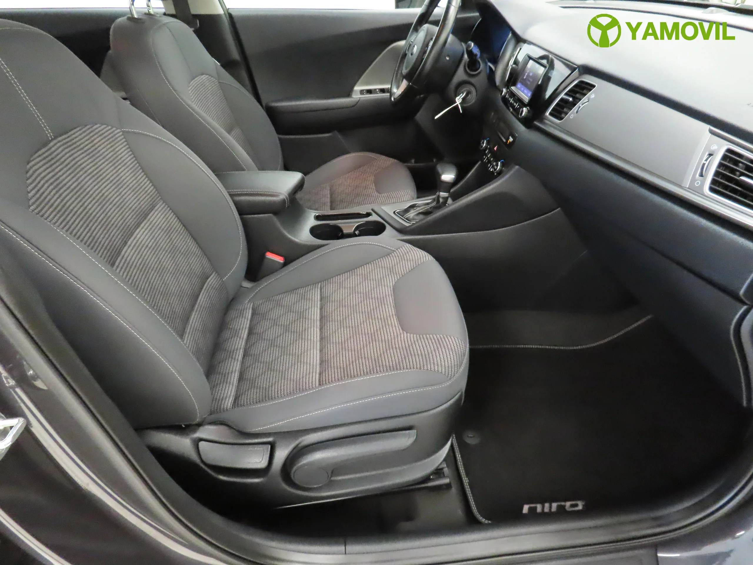 Kia Niro 1.6 GDi HYBRID 141CV CONCEPT - Foto 21