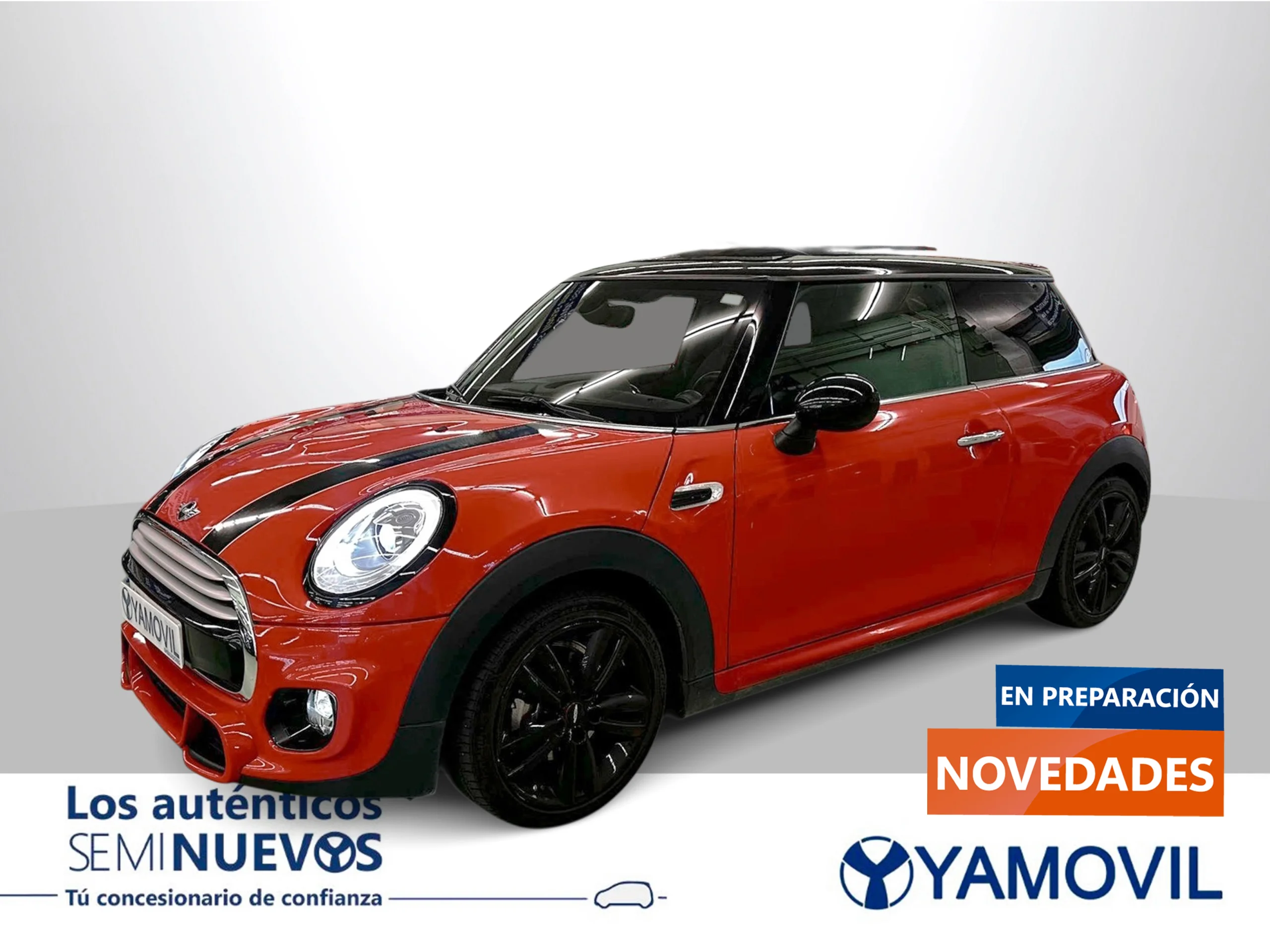 MINI MINI Cooper 100 kW (136 CV) - Foto 1