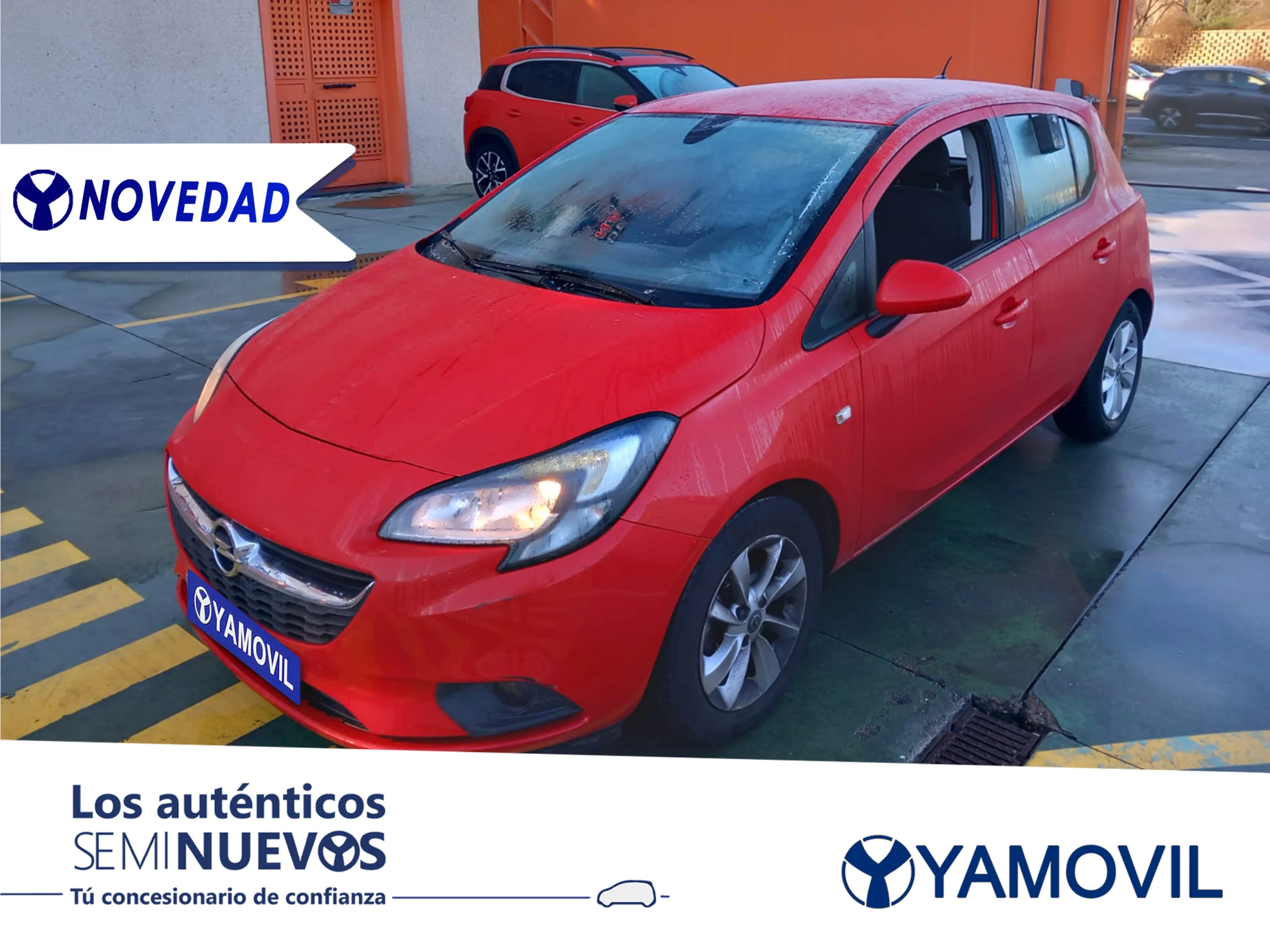 Opel Corsa 1.4 Selective 66 kW (90 CV) - Foto 1