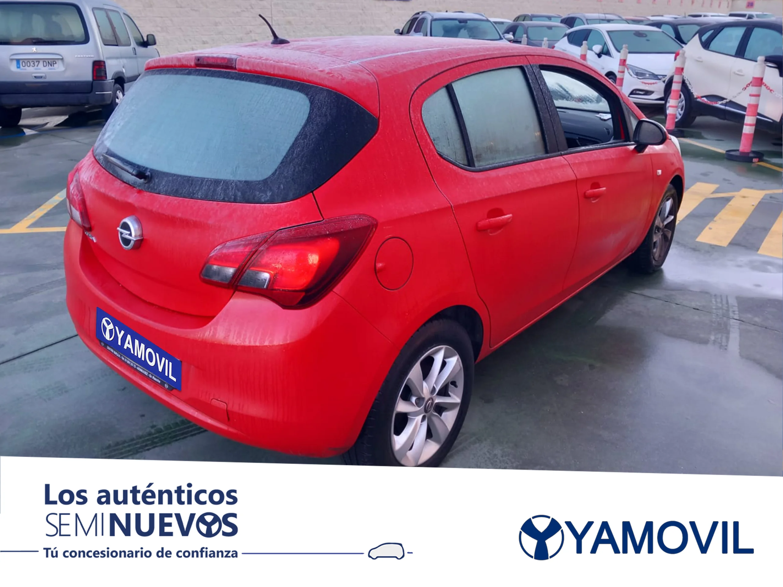 Opel Corsa 1.4 Selective 66 kW (90 CV) - Foto 2