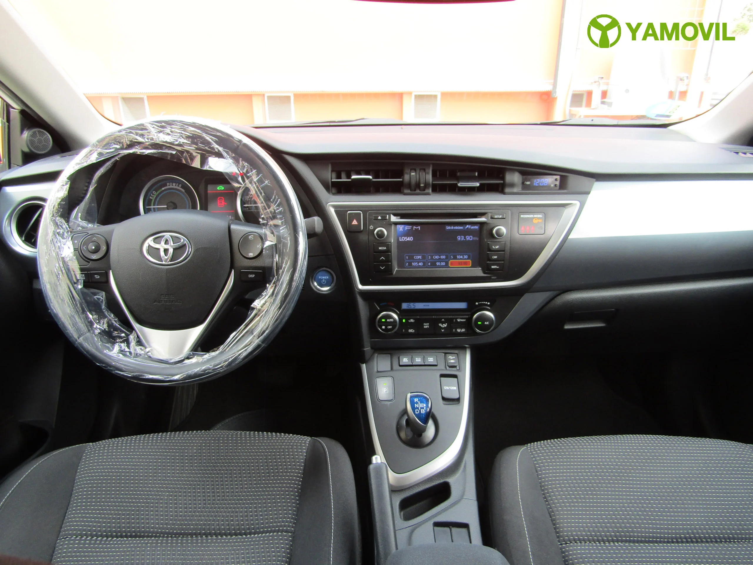 Toyota Auris 1.8H ACTIVE 5P - Foto 20