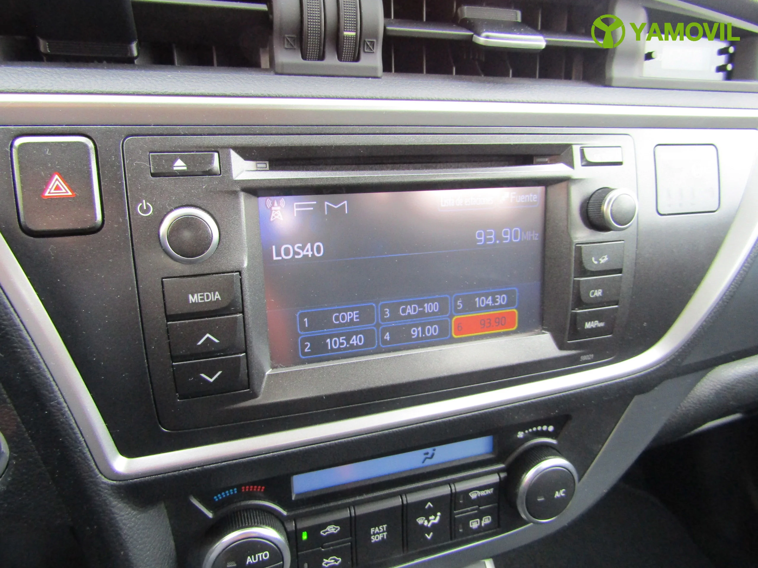 Toyota Auris 1.8H ACTIVE 5P - Foto 26