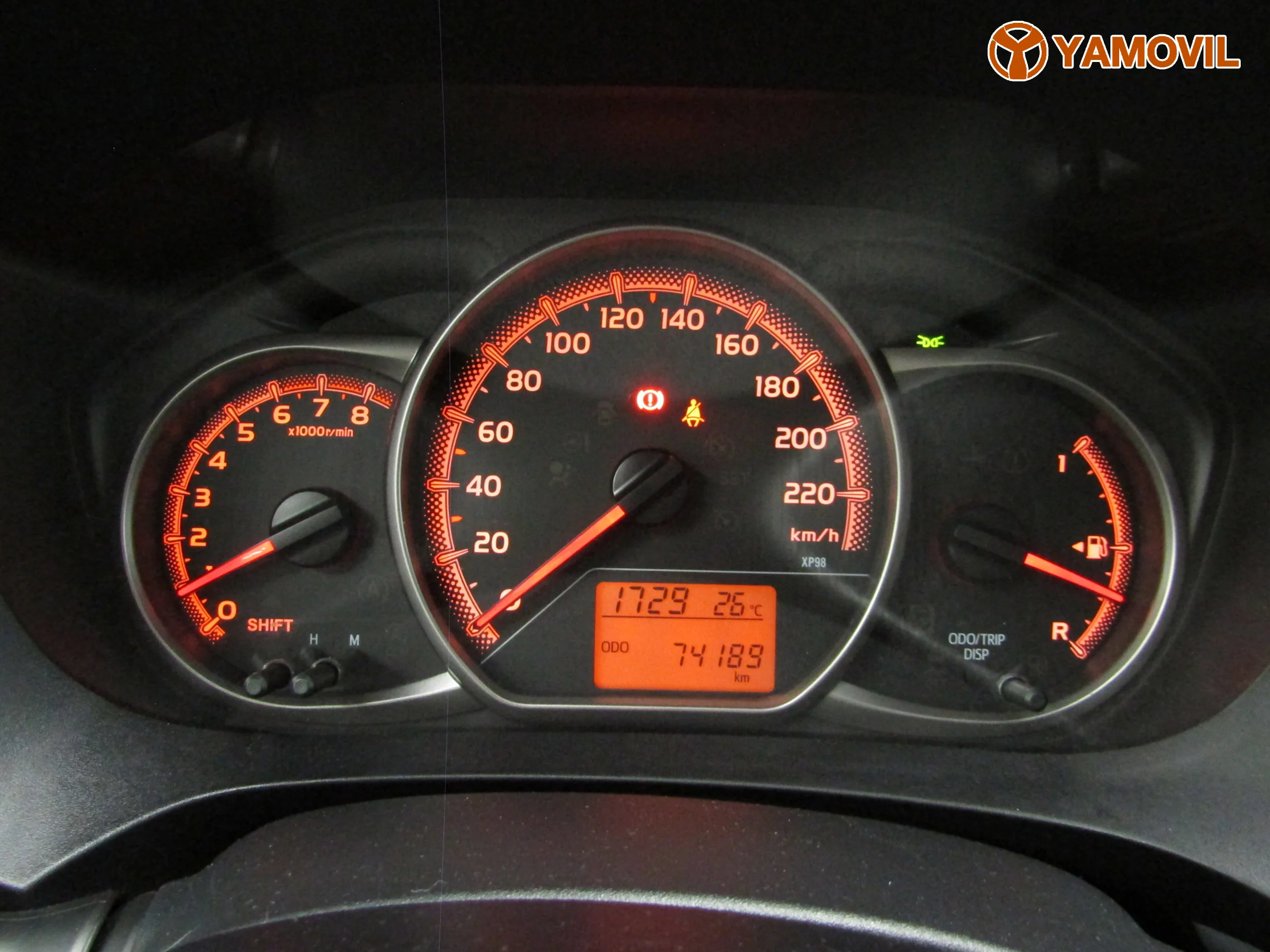 Toyota Yaris 1.3 ACTIVE - Foto 18