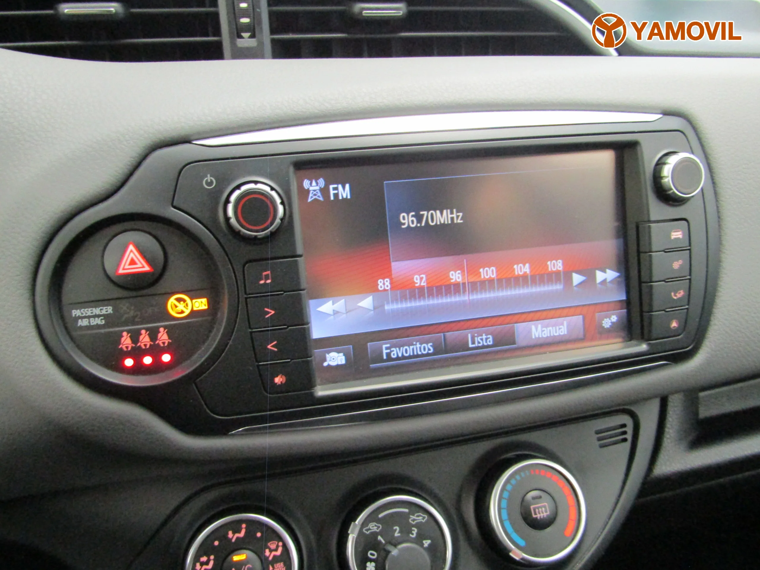 Toyota Yaris 1.3 ACTIVE - Foto 20