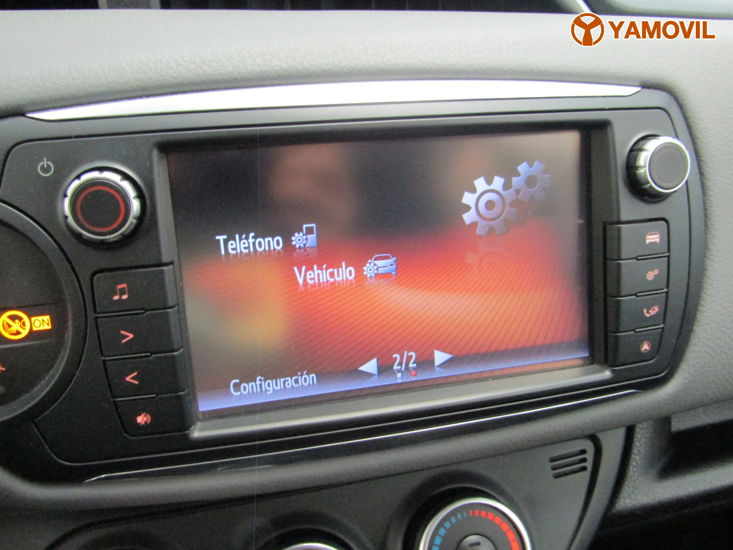 Toyota Yaris 1.3 ACTIVE - Foto 24