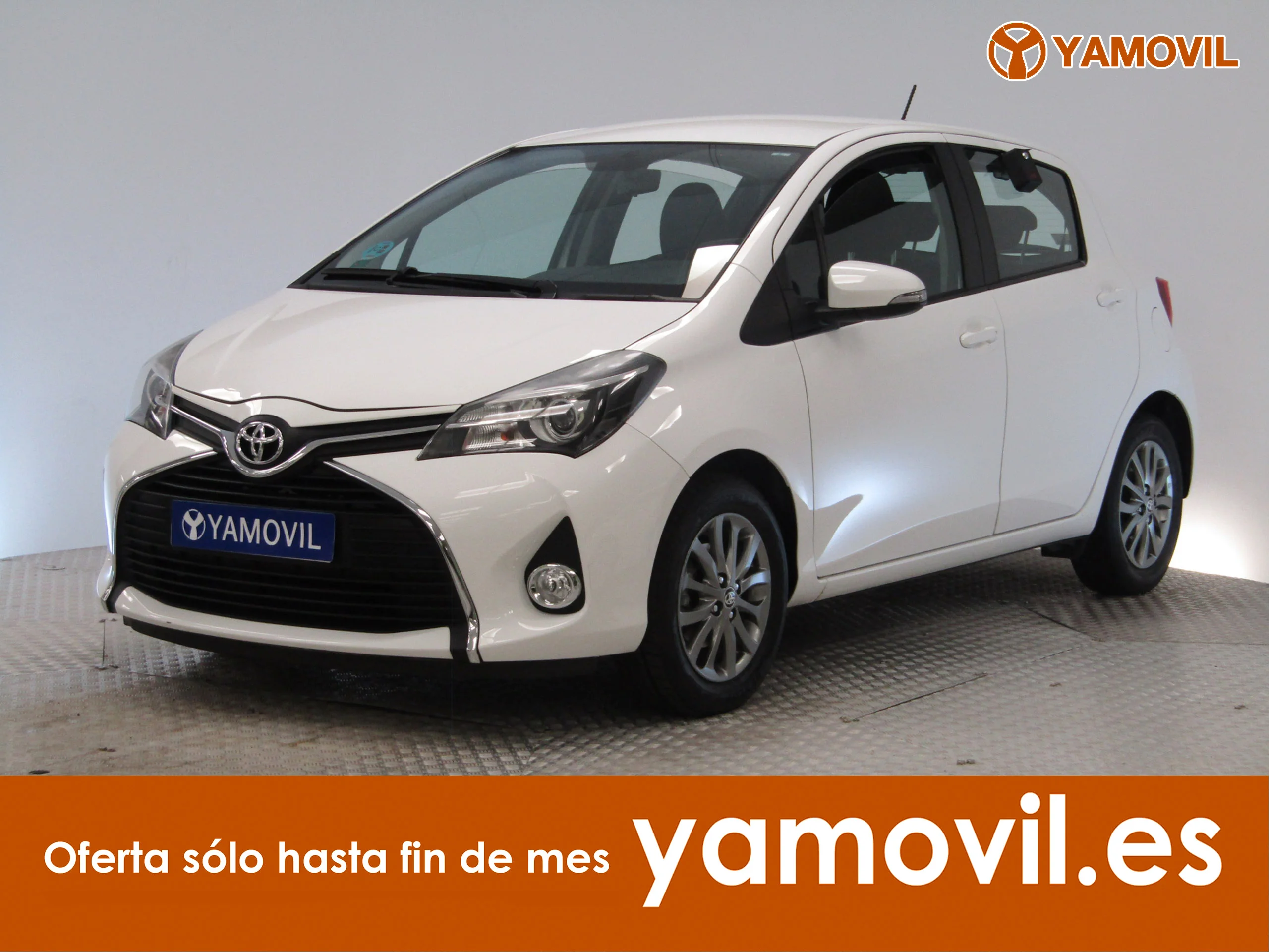 Toyota Yaris 1.3 ACTIVE - Foto 1