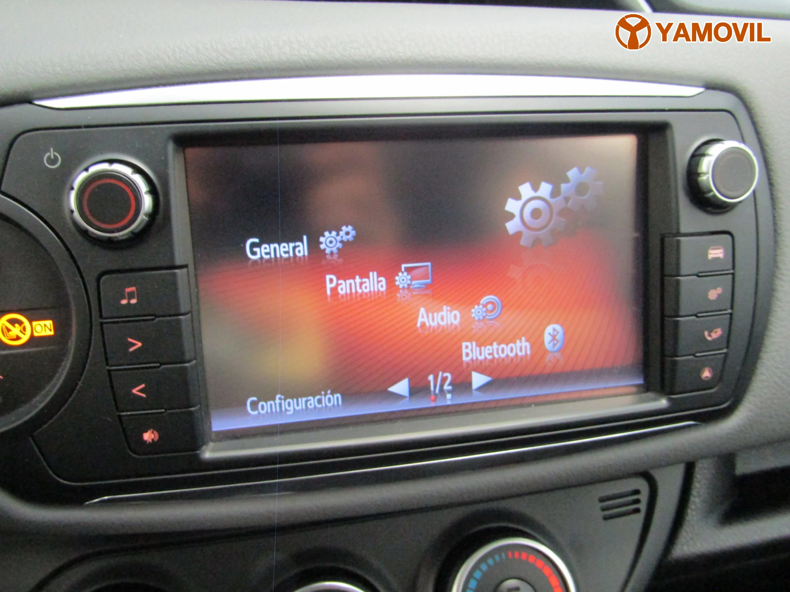 Toyota Yaris 1.3 ACTIVE - Foto 23
