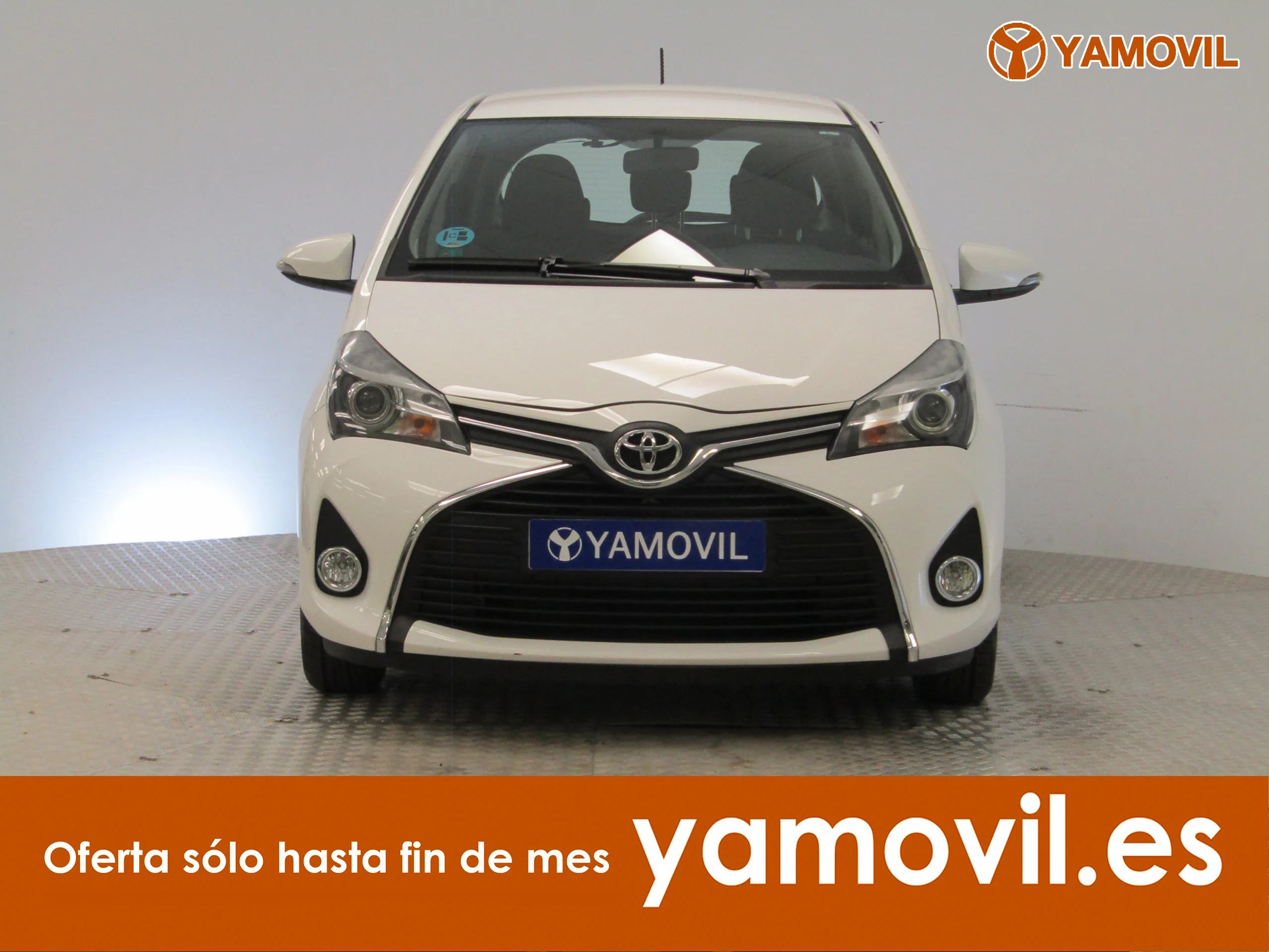 Toyota Yaris 1.3 ACTIVE - Foto 3