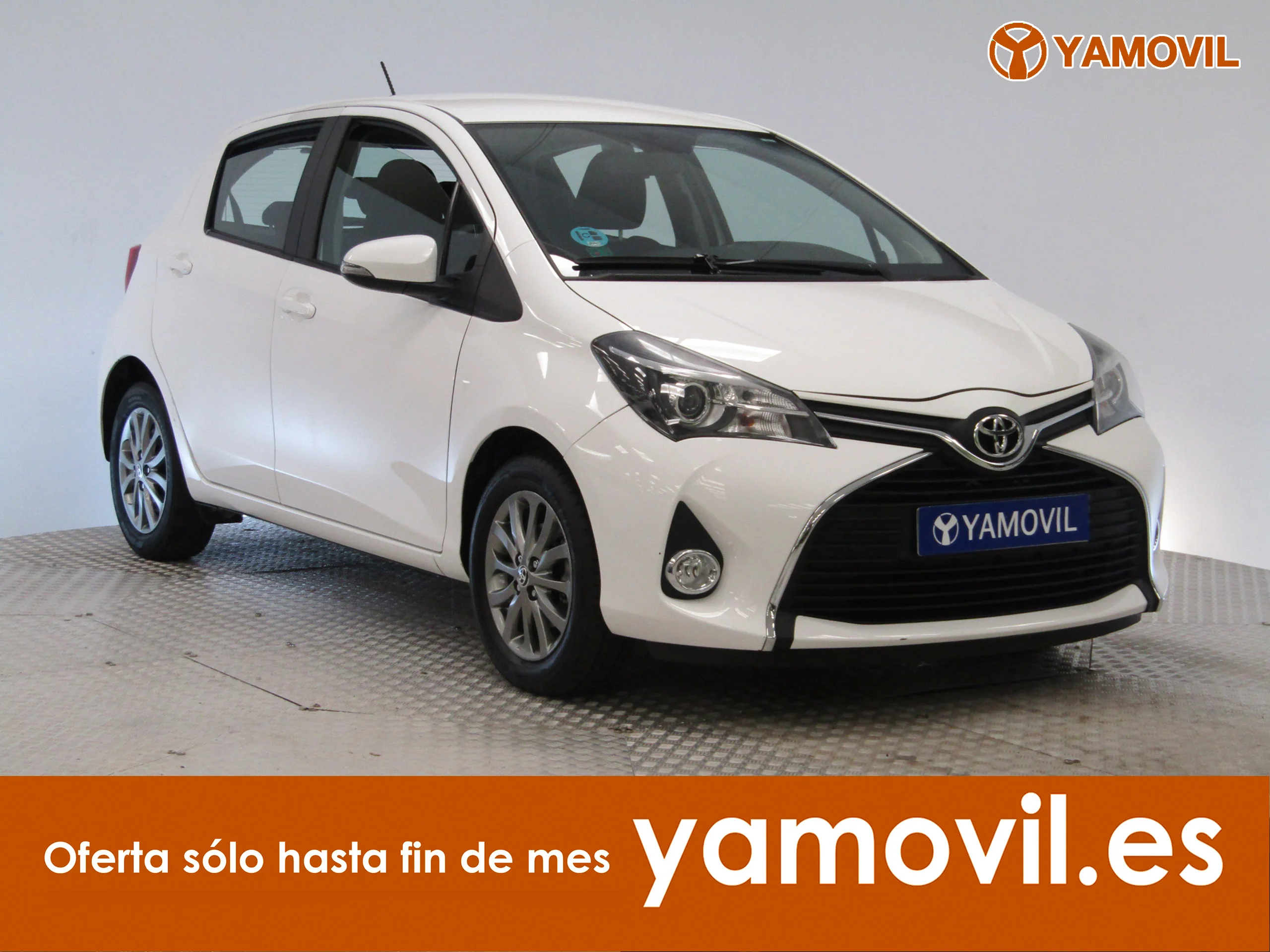 Toyota Yaris 1.3 ACTIVE - Foto 2