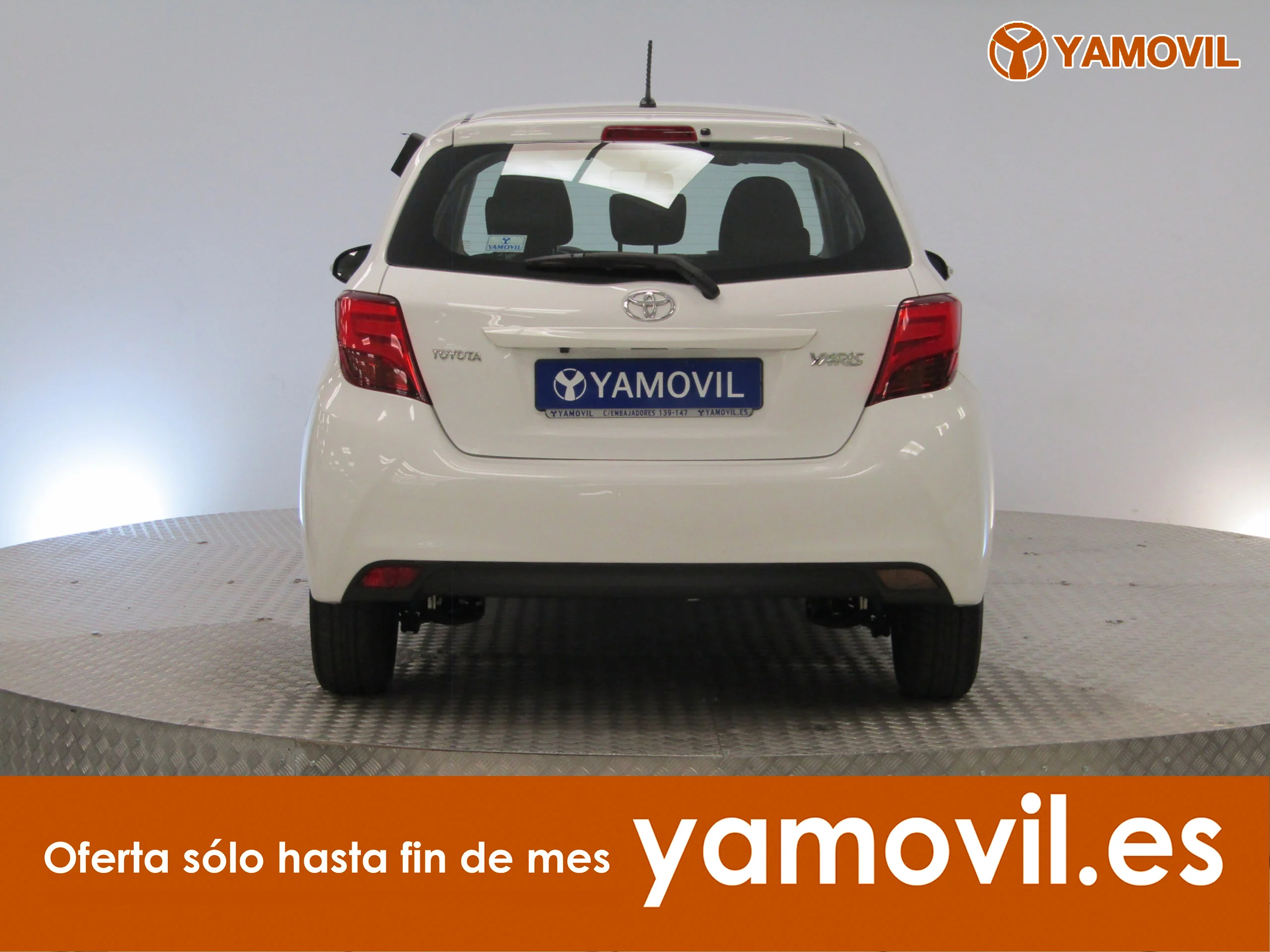Toyota Yaris 1.3 ACTIVE - Foto 5