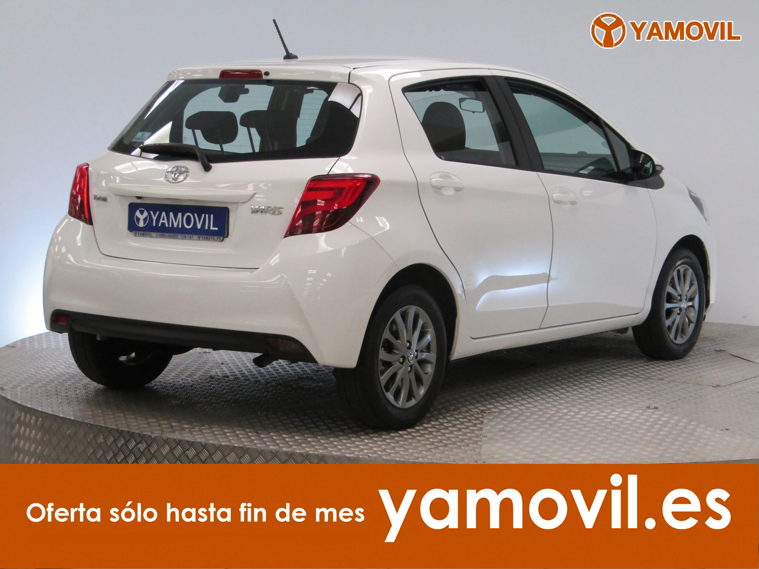Toyota Yaris 1.3 ACTIVE - Foto 6