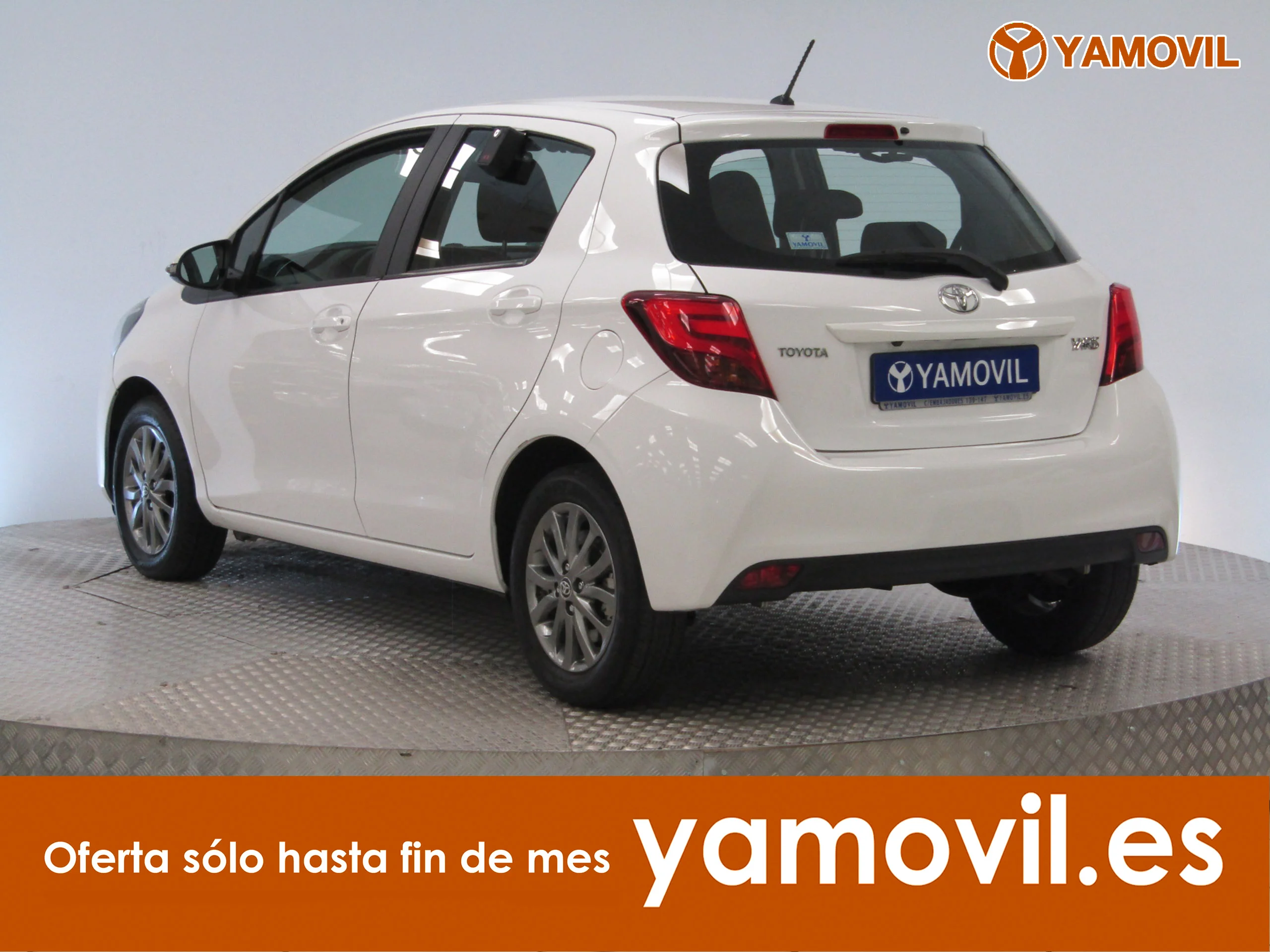 Toyota Yaris 1.3 ACTIVE - Foto 4