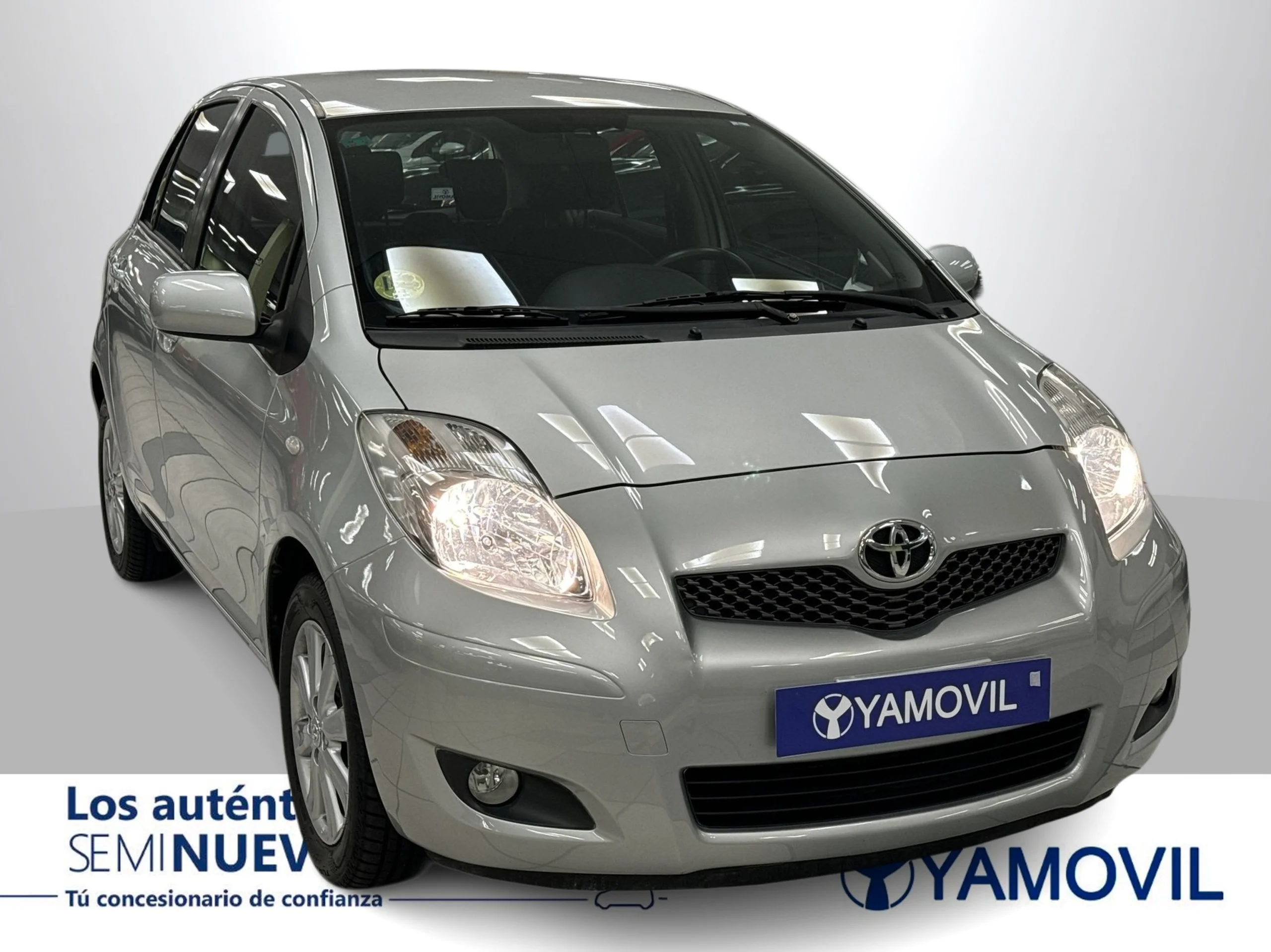 Toyota Yaris 1.4 D4-D Active 66 kW (90 CV) - Foto 2
