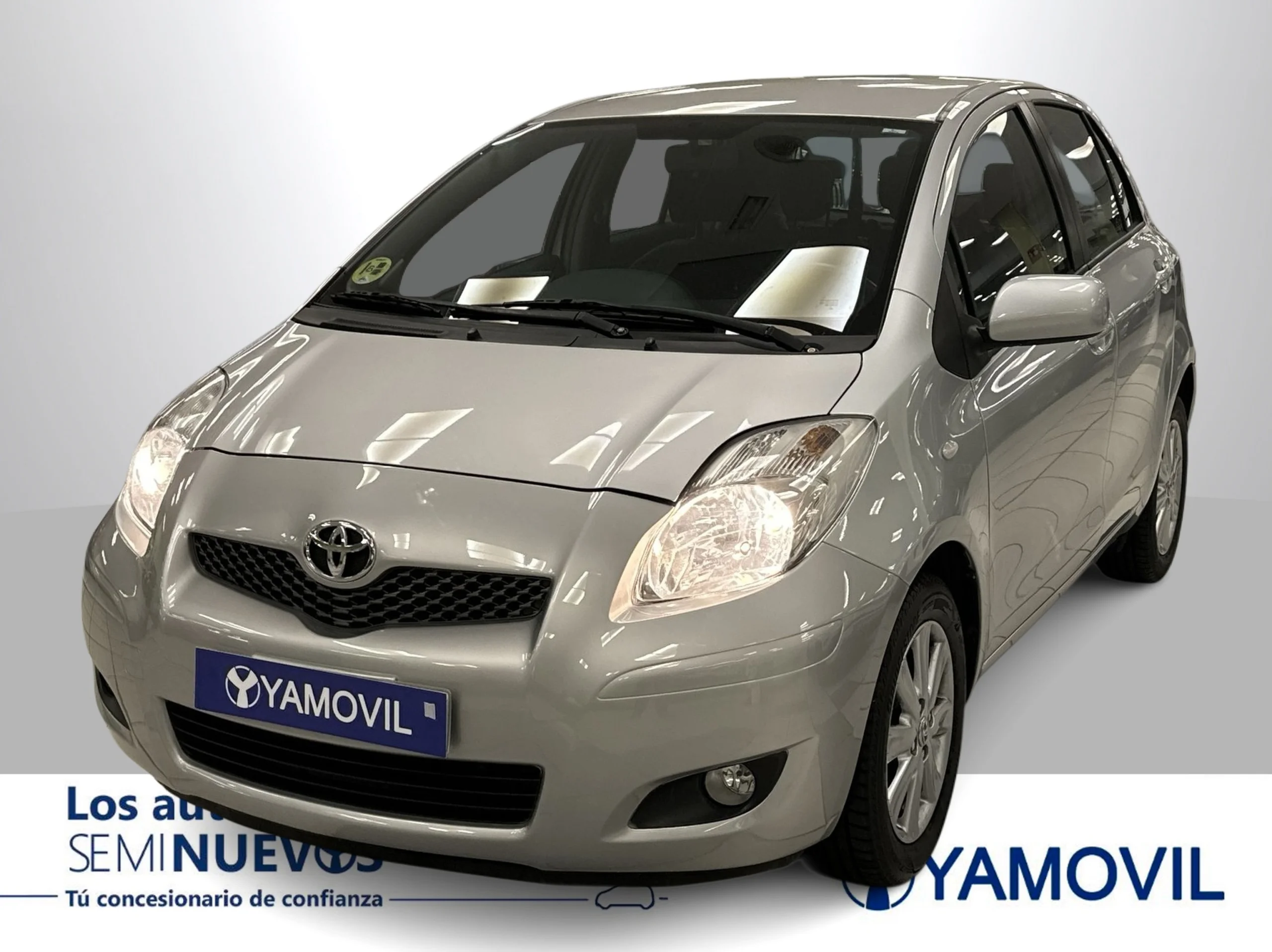 Toyota Yaris 1.4 D4-D Active 66 kW (90 CV) - Foto 3