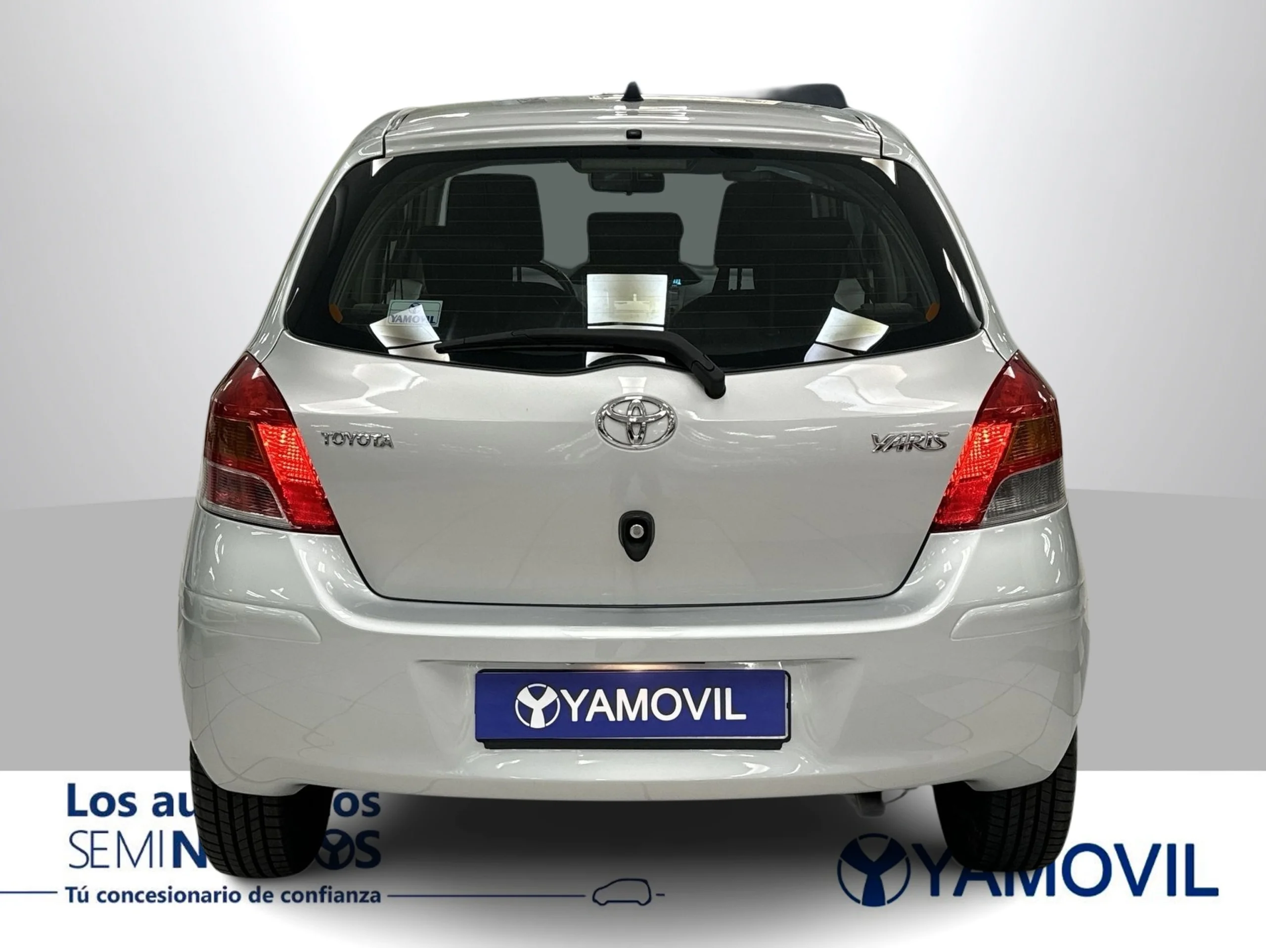 Toyota Yaris 1.4 D4-D Active 66 kW (90 CV) - Foto 5