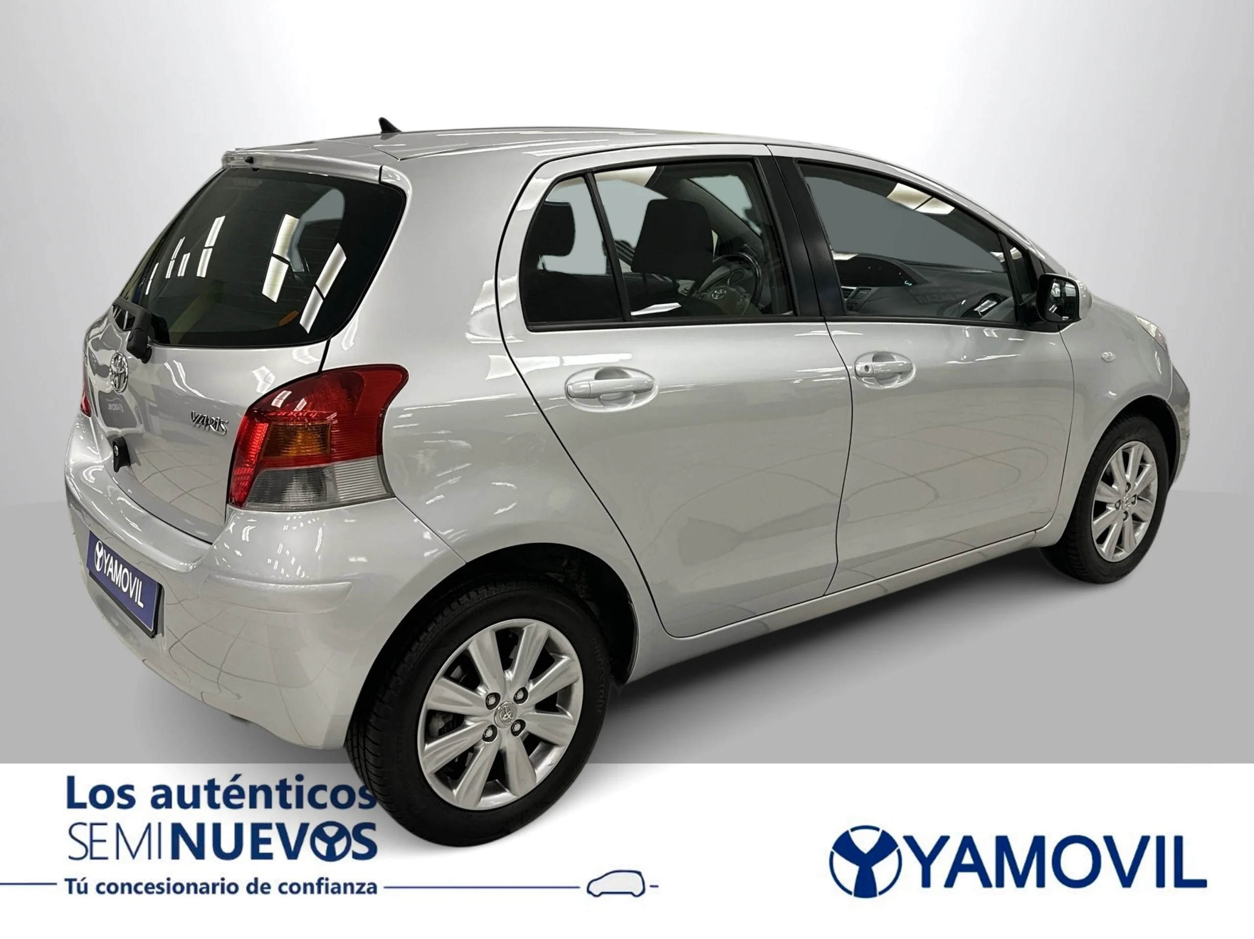 Toyota Yaris 1.4 D4-D Active 66 kW (90 CV) - Foto 6