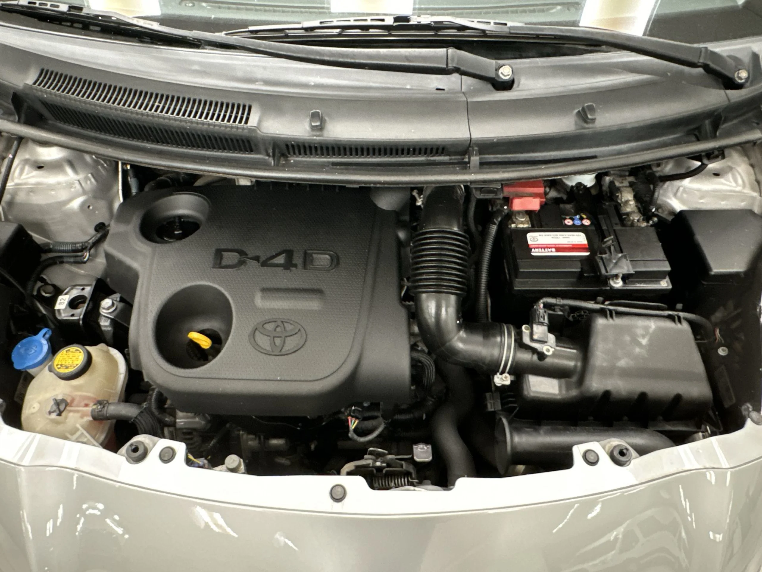 Toyota Yaris 1.4 D4-D Active 66 kW (90 CV) - Foto 20