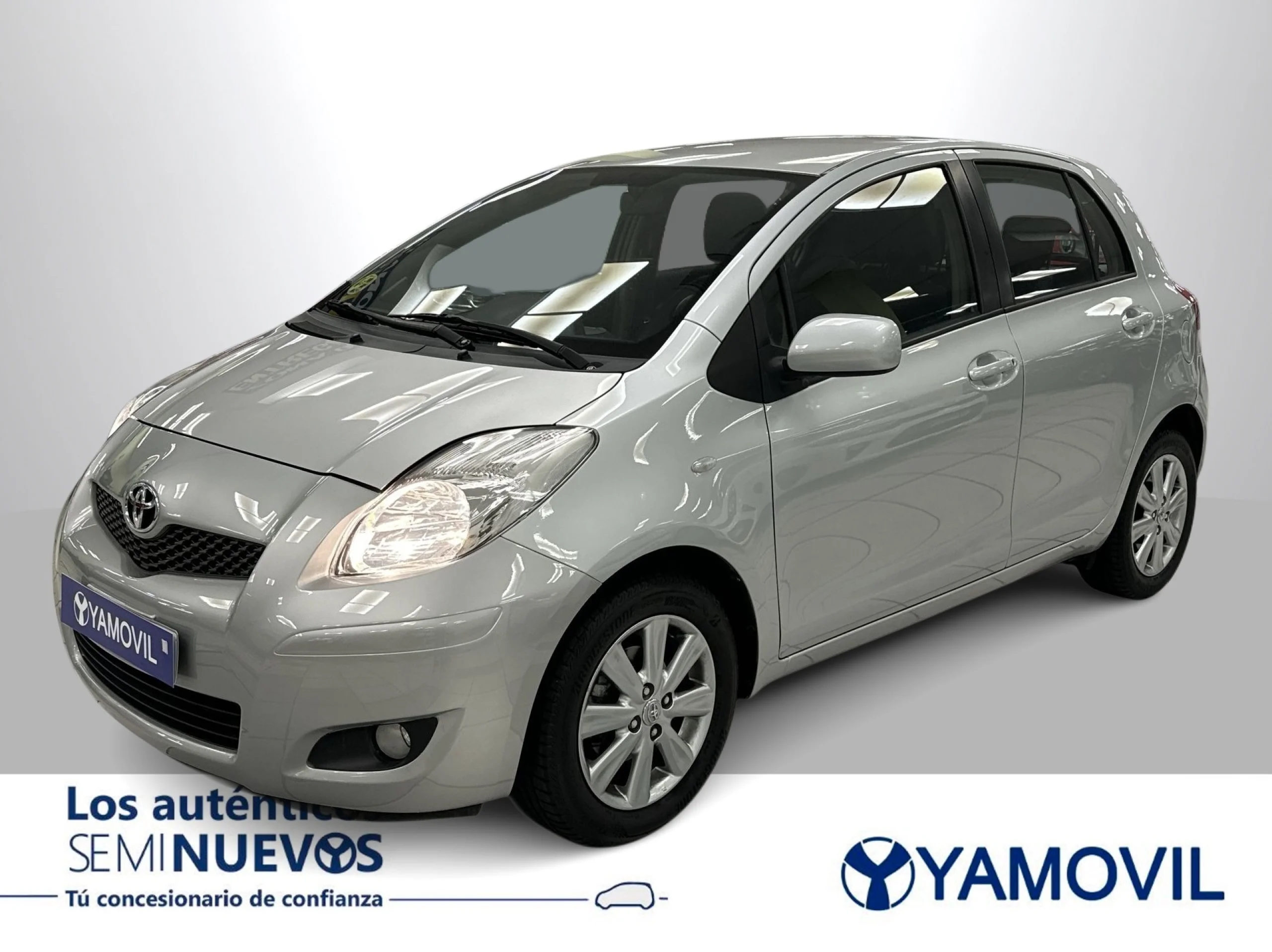 Toyota Yaris 1.4 D4-D Active 66 kW (90 CV) - Foto 1