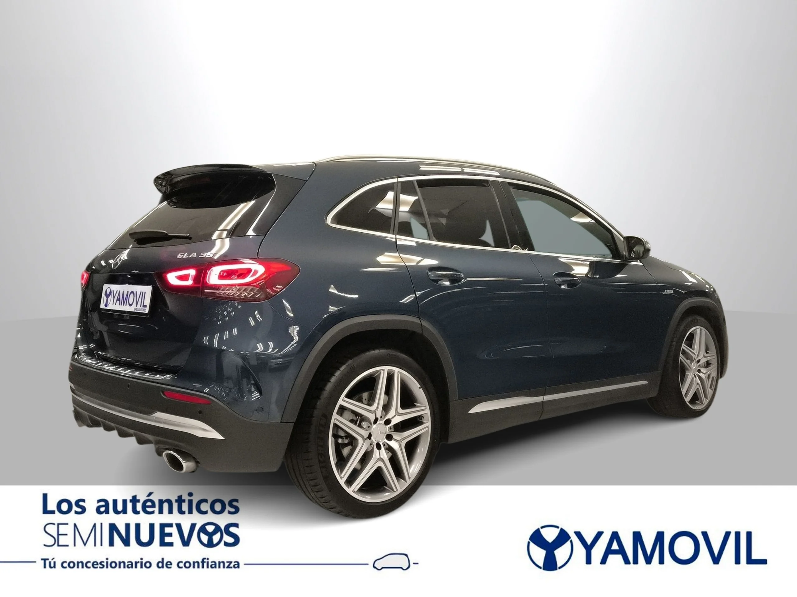 Mercedes-Benz GLA Mercedes-AMG 35 4Matic 225 kW (306 CV) - Foto 6