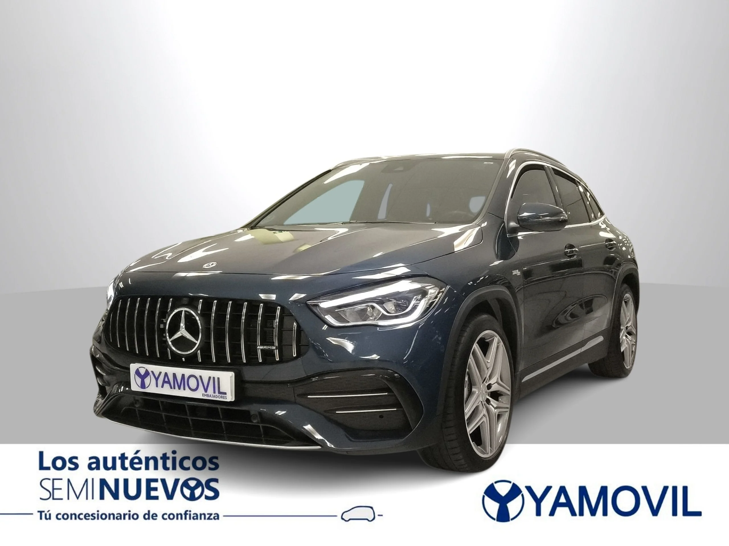 Mercedes-Benz GLA Mercedes-AMG 35 4Matic 225 kW (306 CV) - Foto 1