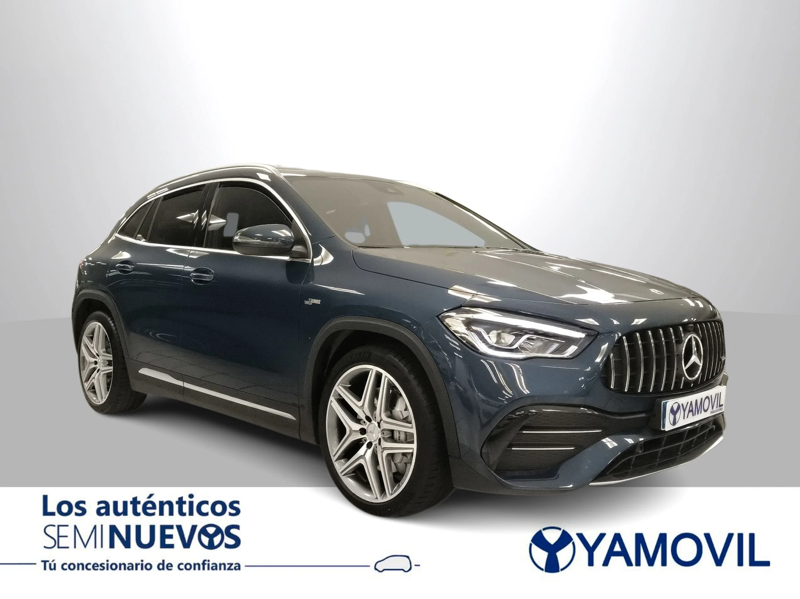 Mercedes-Benz GLA Mercedes-AMG 35 4Matic 225 kW (306 CV) - Foto 2