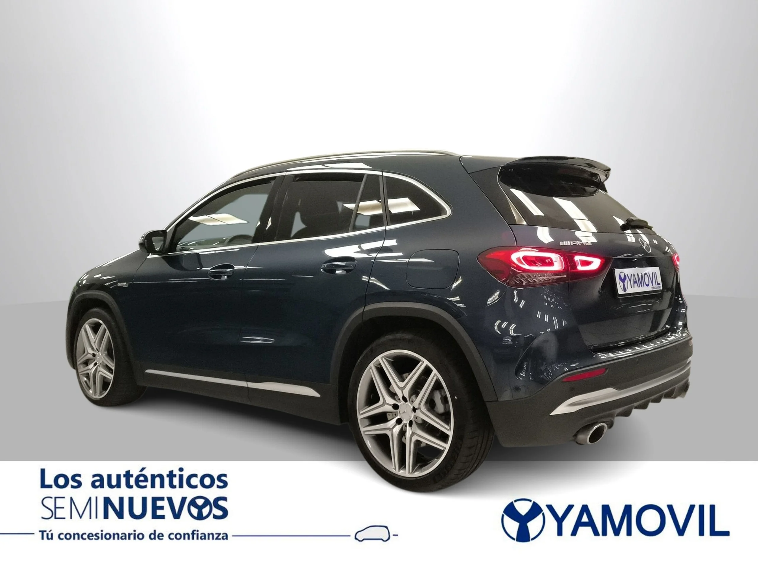 Mercedes-Benz GLA Mercedes-AMG 35 4Matic 225 kW (306 CV) - Foto 5
