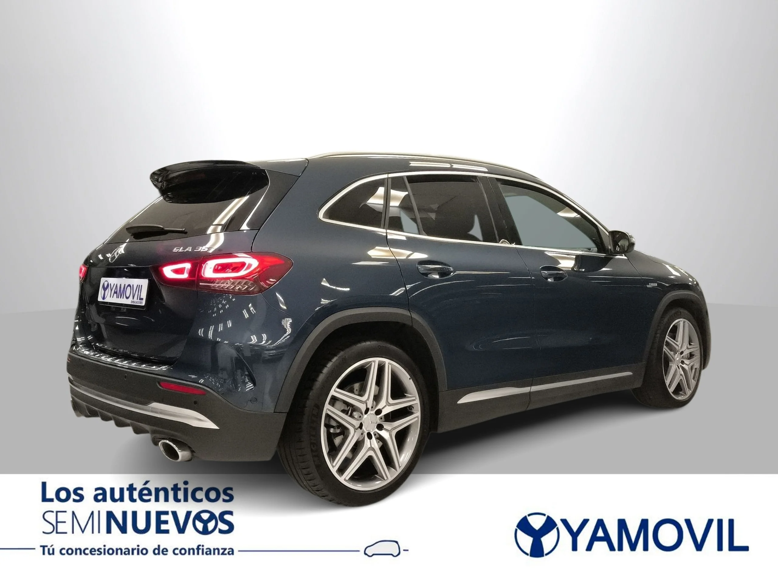 Mercedes-Benz GLA Mercedes-AMG 35 4Matic 225 kW (306 CV) - Foto 6